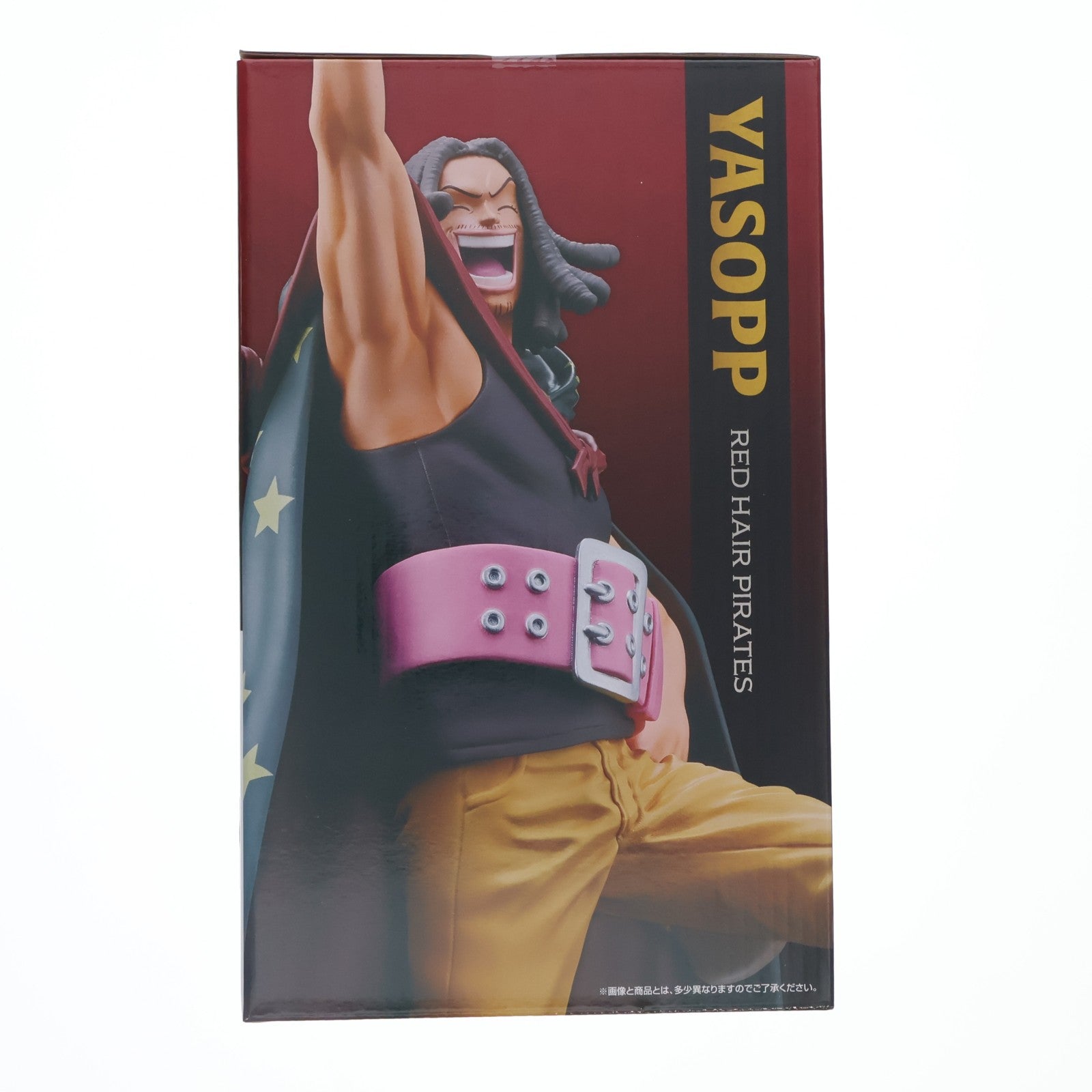 【中古即納】[FIG] C賞 ヤソップ MASTERLISE EXPIECE 一番くじ ワンピース 赤髪海賊団 ONE PIECE フィギュア プライズ バンダイスピリッツ(20260606)