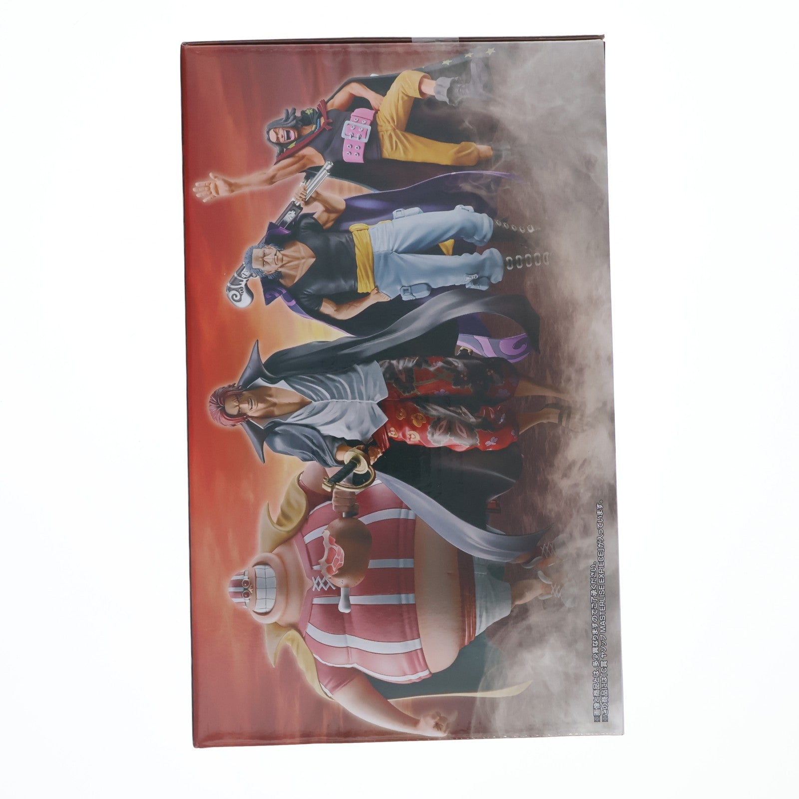 【中古即納】[FIG] C賞 ヤソップ MASTERLISE EXPIECE 一番くじ ワンピース 赤髪海賊団 ONE PIECE フィギュア プライズ バンダイスピリッツ(20260606)