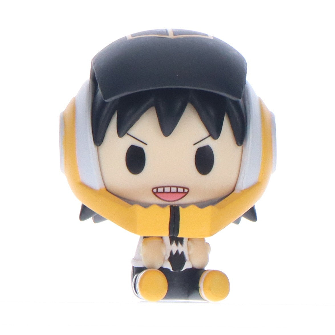 【中古即納】[FIG] F賞 瀬呂範太(せろはんた) 1-A WE ARE HERE ちょこのっこフィギュア1 一番くじ 僕のヒーローアカデミア -いつまでも手を差し伸べ続ける物語- プライズ バンダイスピリッツ(20260620)
