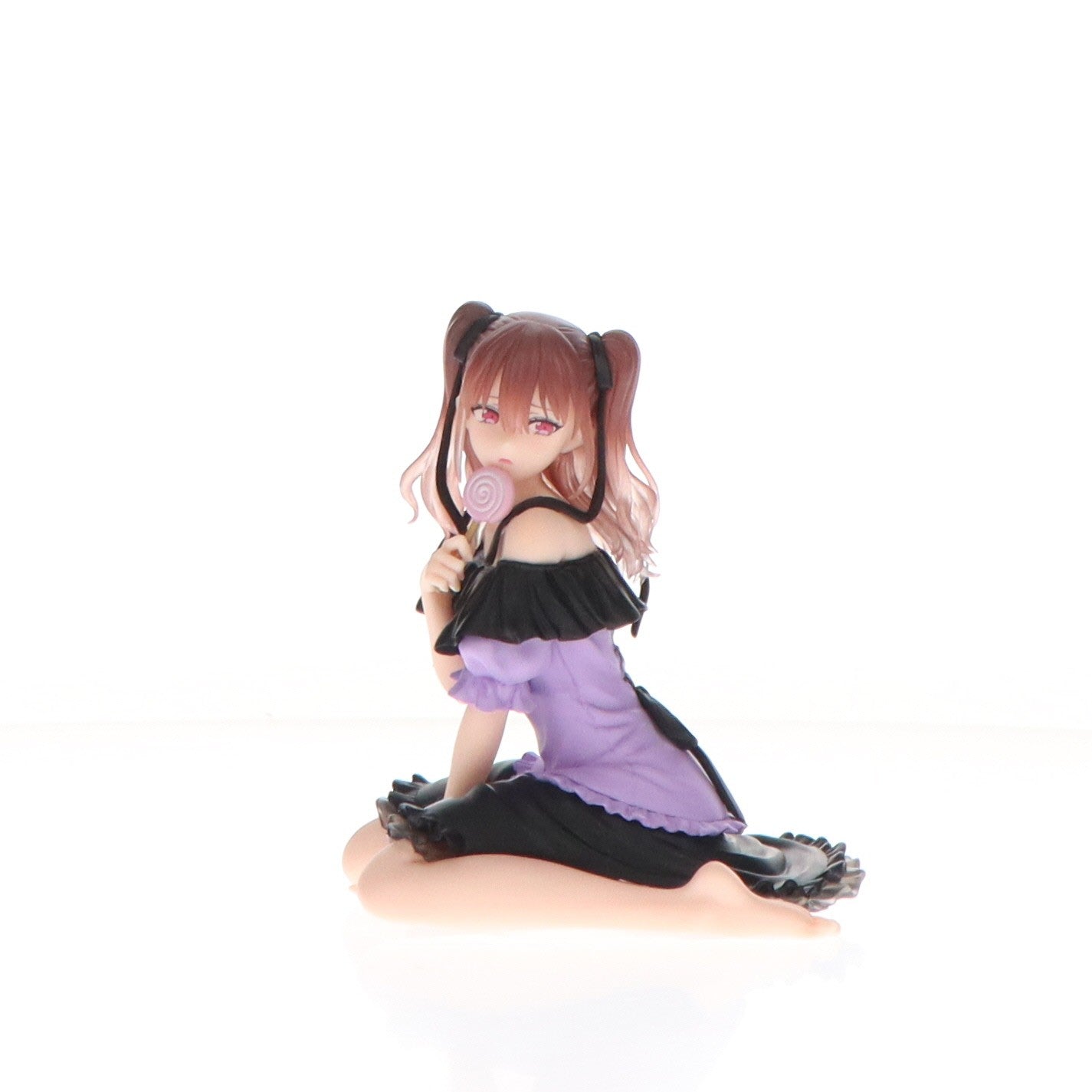 【中古即納】[FIG] LH賞 橘美花莉フィギュア(LH賞カラーver.)(たちばなみかり) タイトーくじ TVアニメ「2.5次元の誘惑」 甘いお菓子の誘惑 プライズ タイトー(20251212)