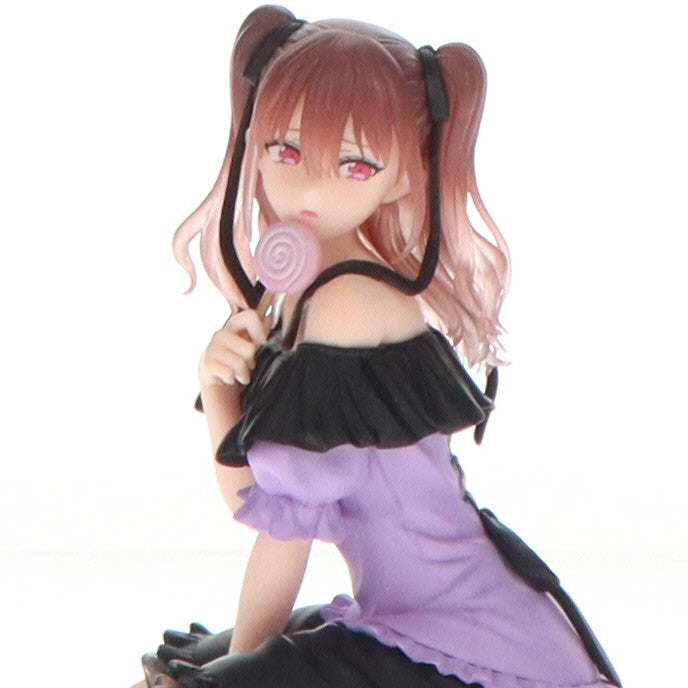 【中古即納】[FIG] LH賞 橘美花莉フィギュア(LH賞カラーver.)(たちばなみかり) タイトーくじ TVアニメ「2.5次元の誘惑」 甘いお菓子の誘惑 プライズ タイトー(20251212)