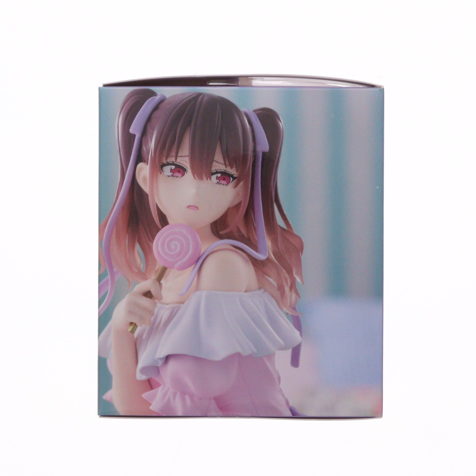 【中古即納】[FIG] B賞 橘美花莉フィギュア(たちばなみかり) タイトーくじ TVアニメ「2.5次元の誘惑」 甘いお菓子の誘惑 プライズ タイトー(20251212)