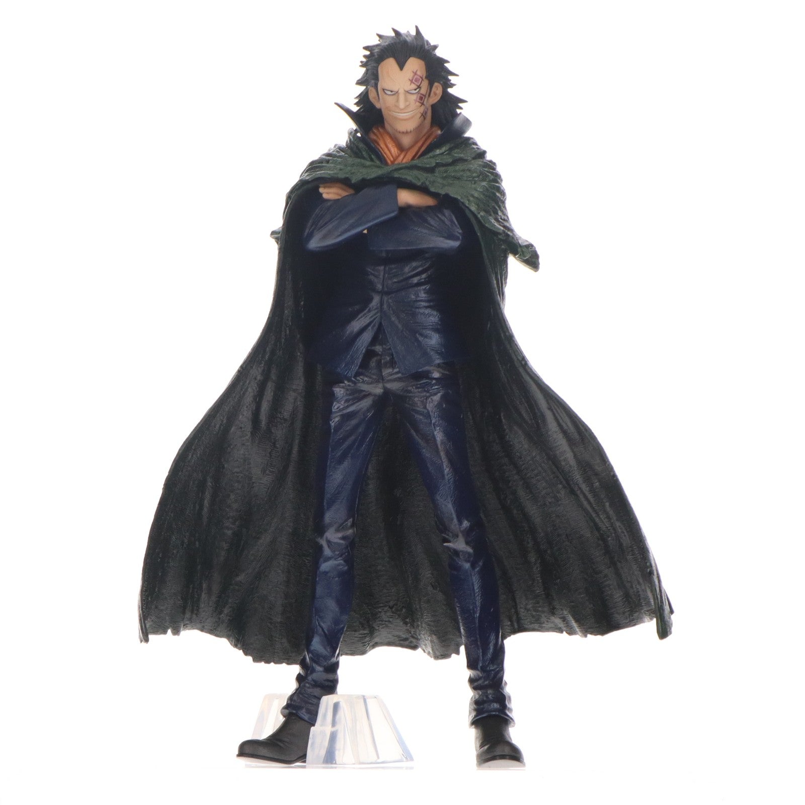 【中古即納】[FIG] A賞 モンキー・D・ドラゴン 一番くじ ワンピース 革命の炎 MASTERLISE ONE PIECE フィギュア プライズ バンダイスピリッツ(20240223)