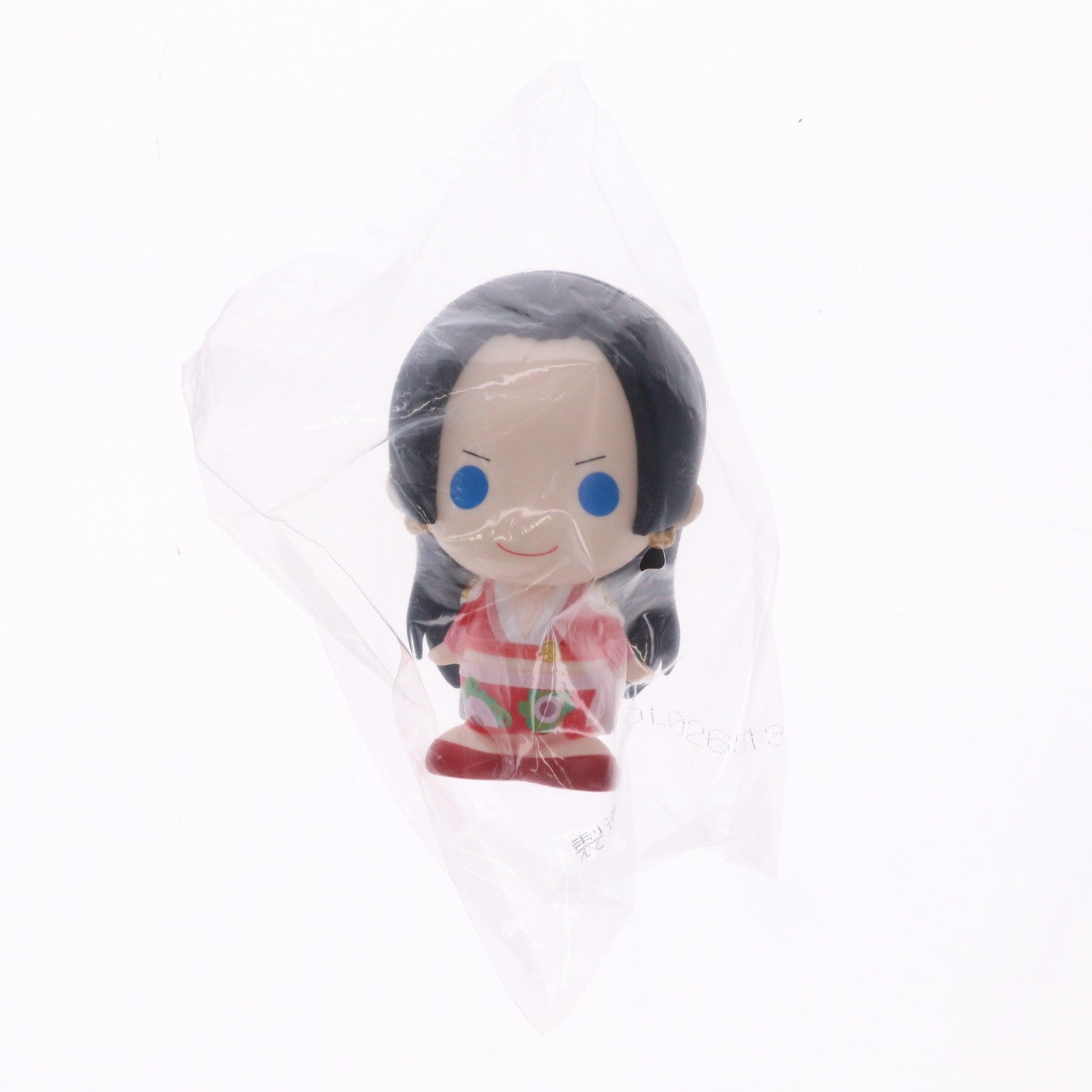 【中古即納】[FIG] E賞 ボア・ハンコック SOFVICちゅ 一番くじ ワンピース メモリーオブヒロインズ -Devil's night- ONE PIECE ソフビフィギュア プライズ バンダイスピリッツ(20251030)