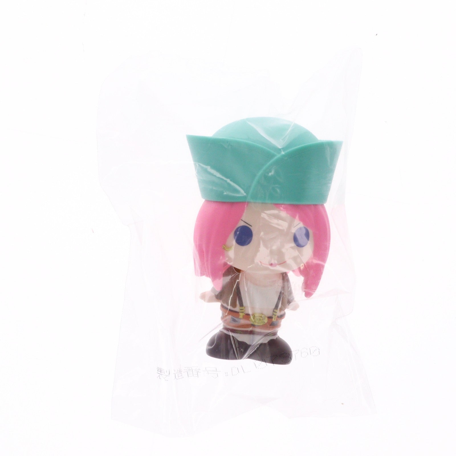 【中古即納】[FIG] E賞 ジュエリー・ボニー SOFVICちゅ 一番くじ ワンピース メモリーオブヒロインズ -Devil's night- ONE PIECE ソフビフィギュア プライズ バンダイスピリッツ(20251030)