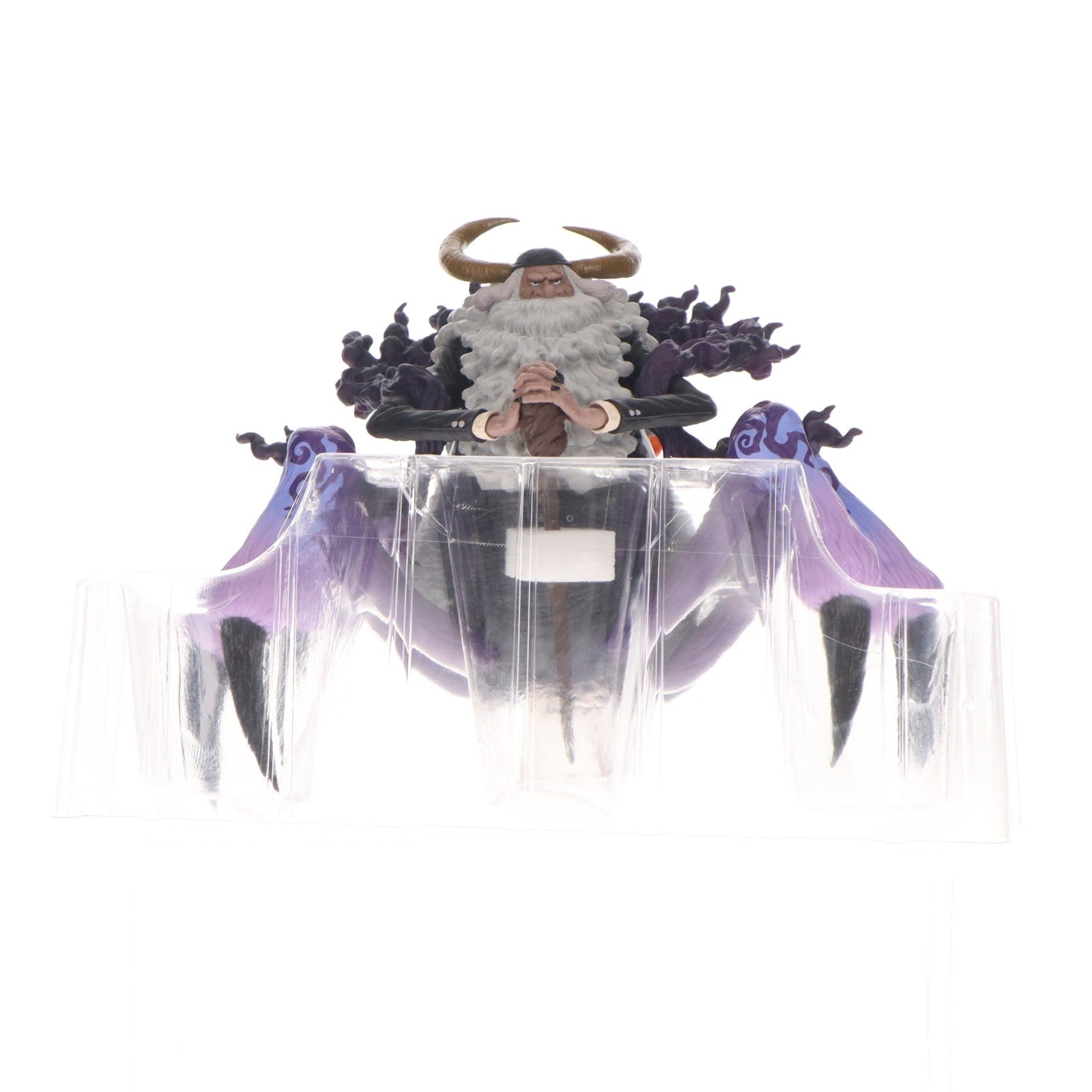 【中古即納】[FIG] ラストワン賞 ジェイガルシア・サターン聖 MASTERLISE EXPIECE 一番くじ ワンピース 未来島エッグヘッド～きみへの想い～ ONE PIECE フィギュア プライズ バンダイスピリッツ(20250801)
