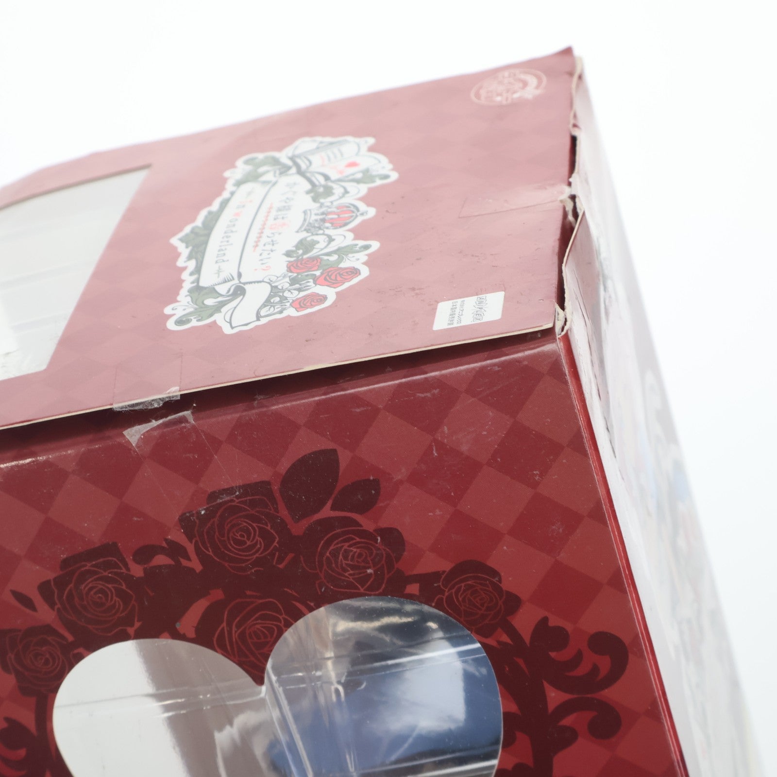 【中古即納】[FIG] A賞 藤原千花(ふじわらちか) 描き下ろしフィギュア タイトーくじ本舗「かぐや様は告らせたい～～天才たちの恋愛頭脳戦～」in wonderlandくじ プライズ タイトー(20210605)