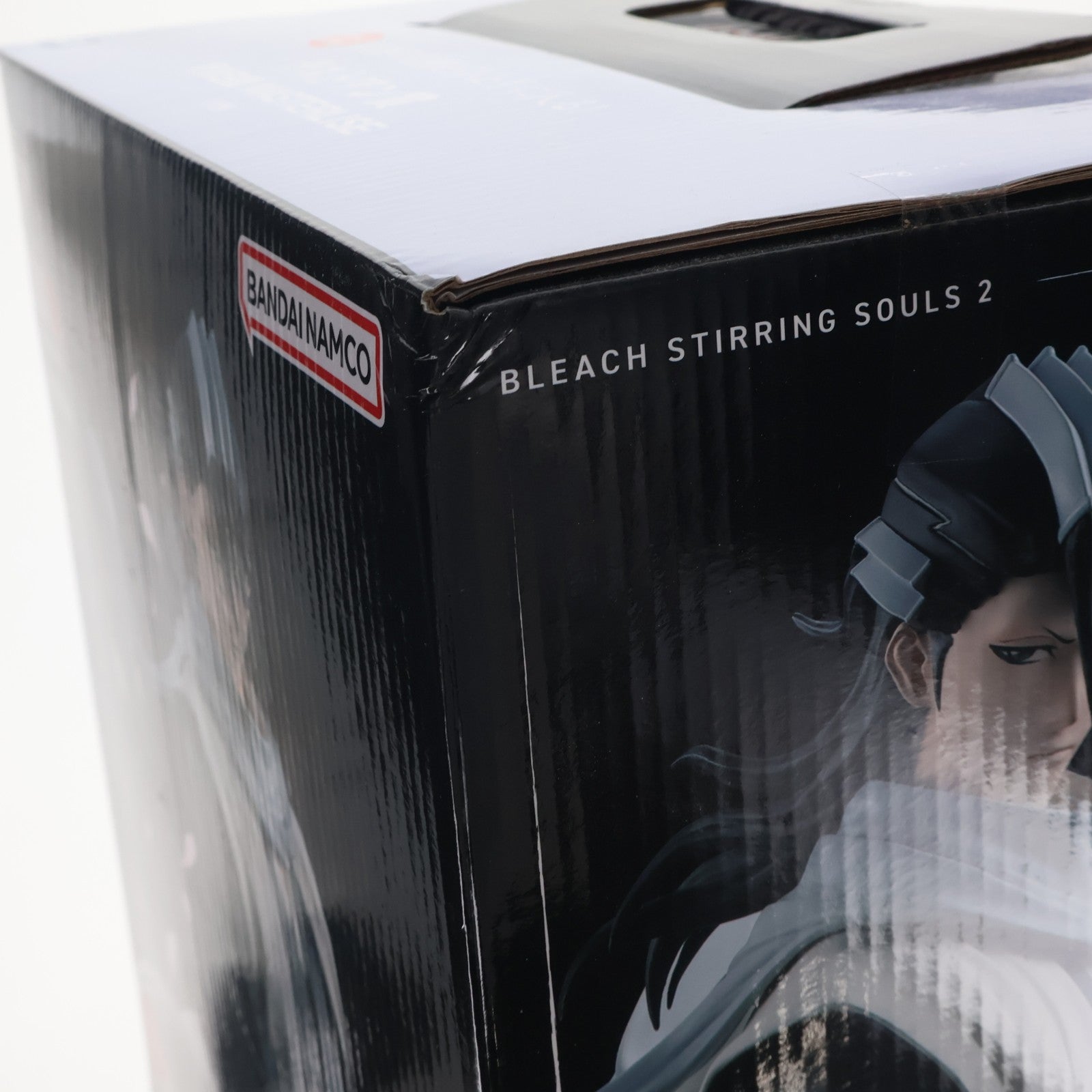 【中古即納】[FIG] ラストワン賞 朽木白哉(くちきびゃくや) MASTERLISE 一番くじ BLEACH-ブリーチ- Stirring Souls vol.2 フィギュア プライズ バンダイスピリッツ(20250322)