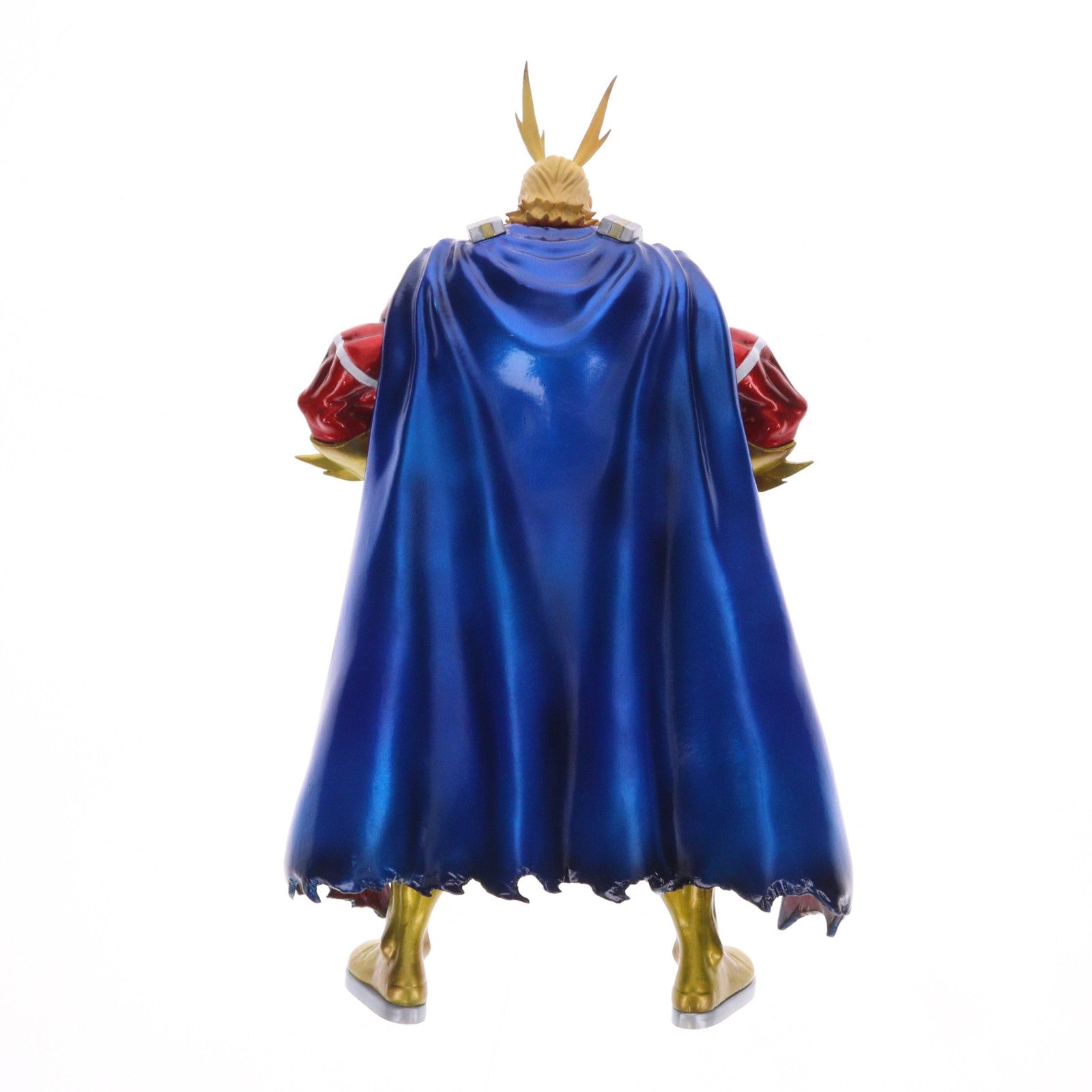 【中古即納】[FIG] ラストワン賞 オールマイト ;figure 一番くじ 僕のヒーローアカデミア-二人のあこがれ- フィギュア バンダイスピリッツ(20240323)