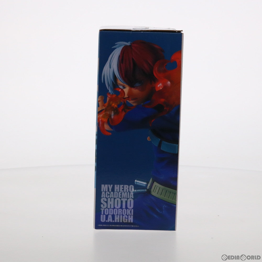 【中古即納】[FIG] C賞 轟焦凍(とどろきしょうと) ;figure(フィギュア) 一番くじ 僕のヒーローアカデミア HERO VS VILLAINS プライズ バンダイスピリッツ(20210807)