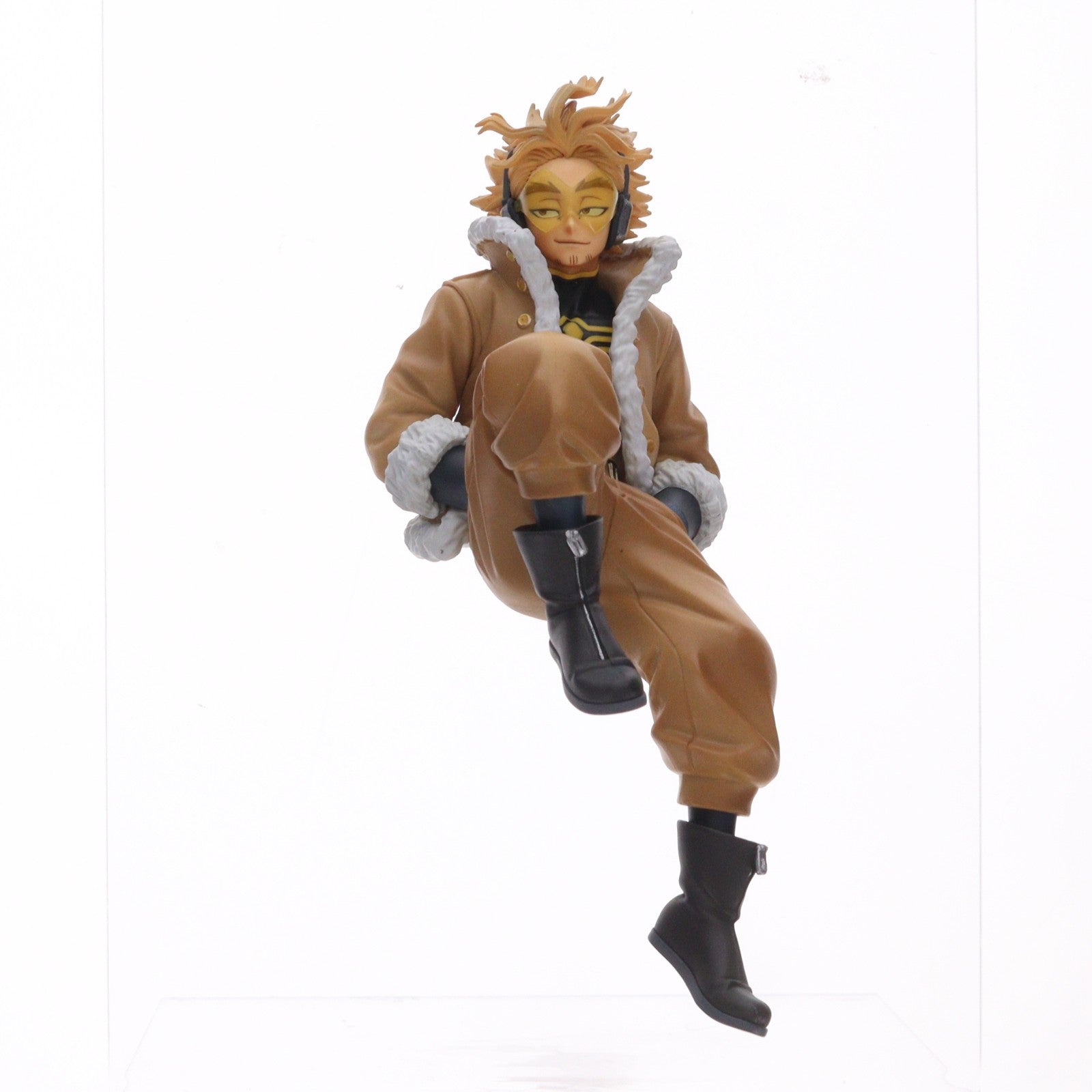 【中古即納】[FIG] ラストワン賞 ホークス ;figure(フィギュア) 一番くじ 僕のヒーローアカデミア HERO VS VILLAINS プライズ(945) バンダイスピリッツ(20210807)