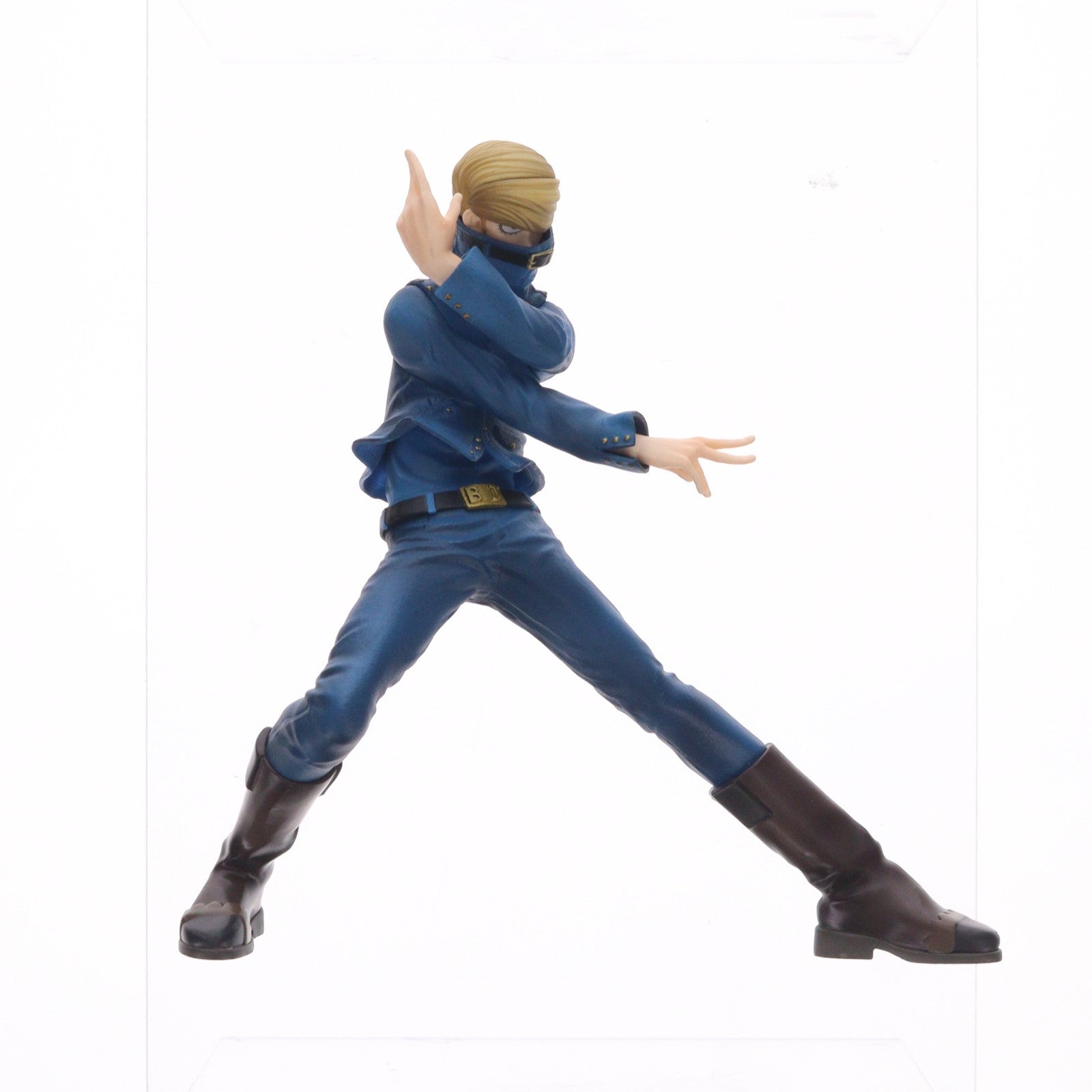 【中古即納】[FIG] F賞 ベストジーニスト ;figure 一番くじ 僕のヒーローアカデミア -意志- フィギュア プライズ バンダイスピリッツ(20230210)