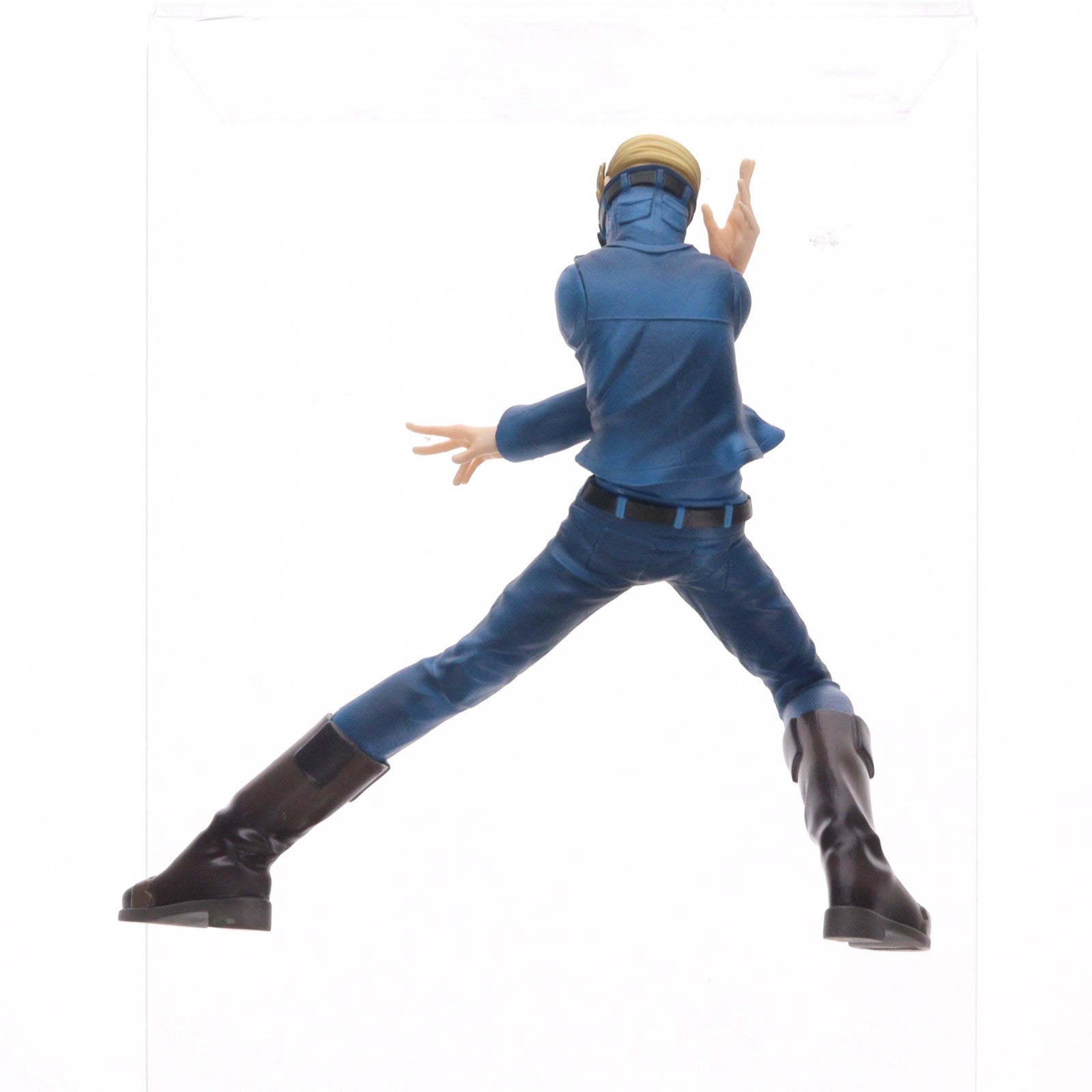 【中古即納】[FIG] F賞 ベストジーニスト ;figure 一番くじ 僕のヒーローアカデミア -意志- フィギュア プライズ バンダイスピリッツ(20230210)
