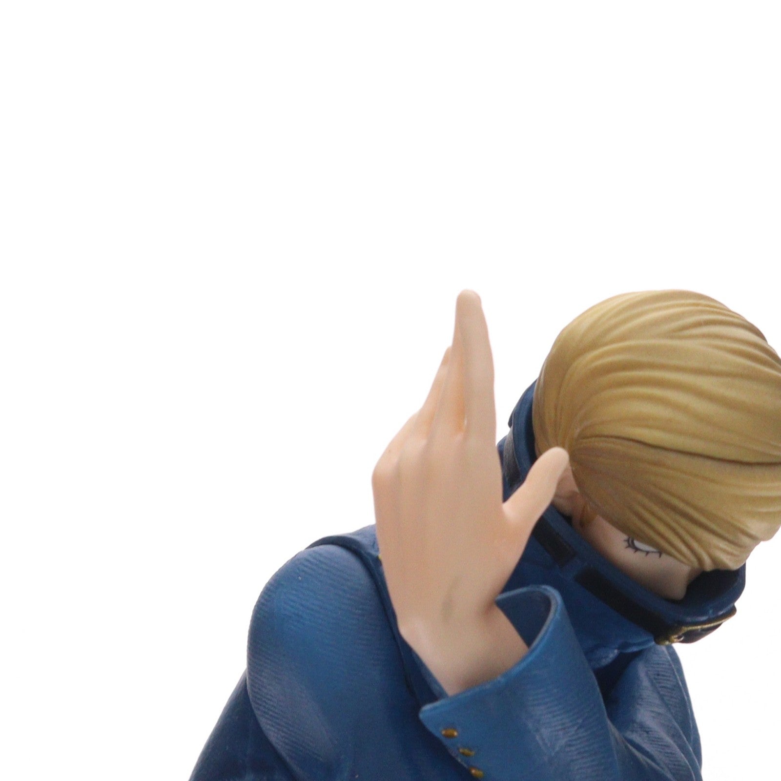 【中古即納】[FIG] F賞 ベストジーニスト ;figure 一番くじ 僕のヒーローアカデミア -意志- フィギュア プライズ バンダイスピリッツ(20230210)