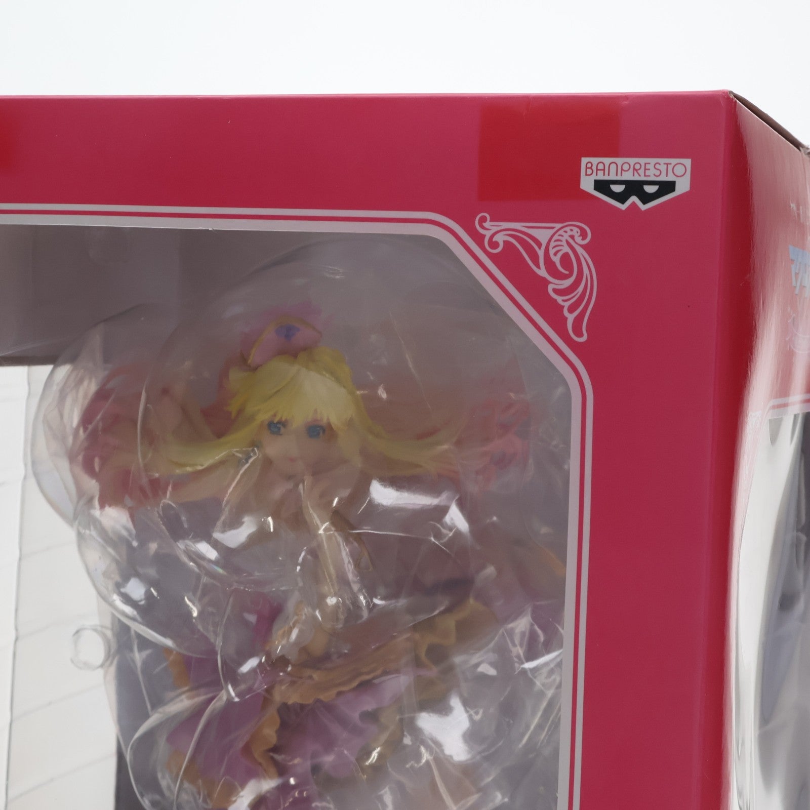 【中古即納】[FIG] ラストワン賞 プレミアムフィギュア シェリル・ノーム スペシャルカラーver. 一番くじプレミアム マクロスF(フロンティア) ～春さきどり!歌姫コレクション!!～ プライズ(12536) バンプレスト(20150328)