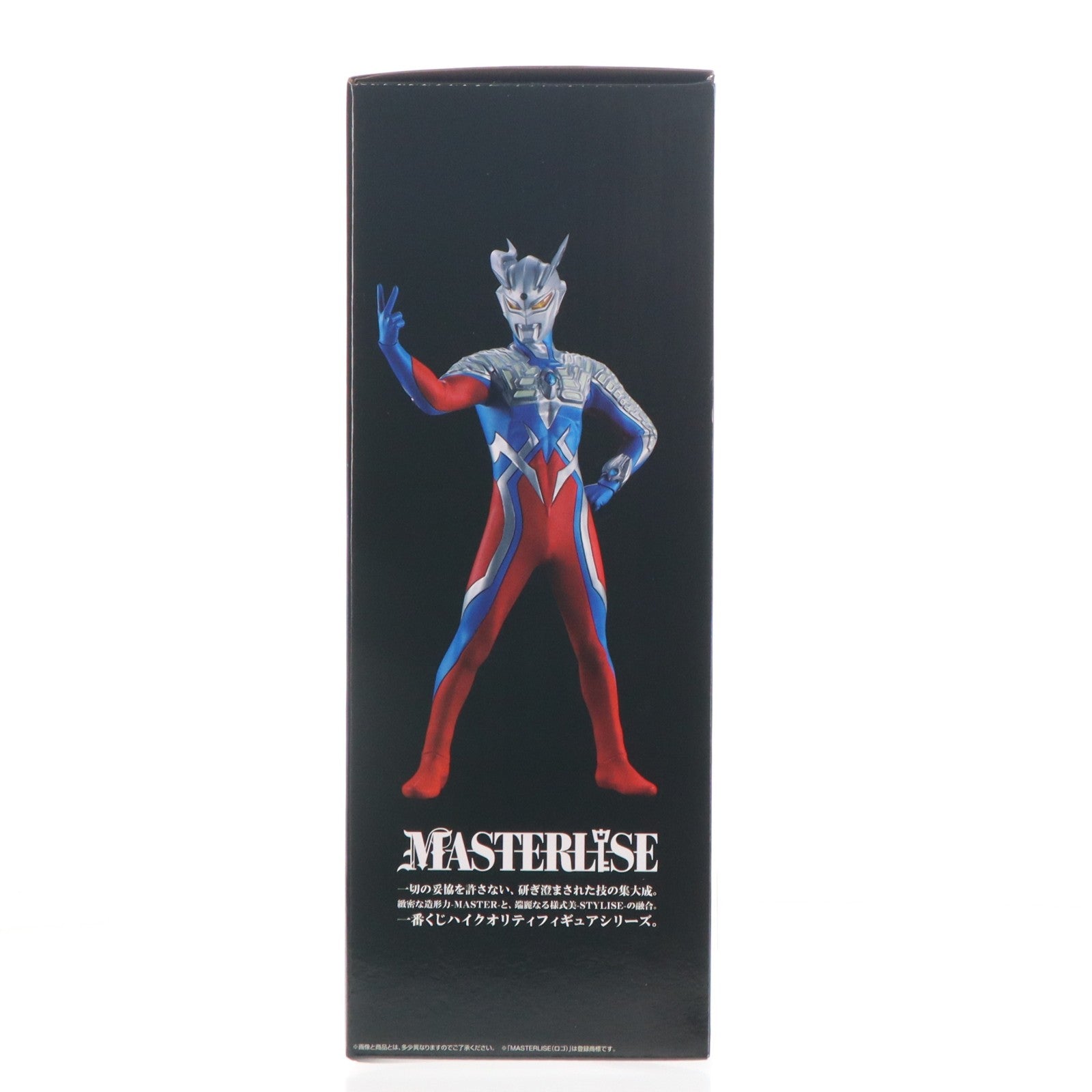 【中古即納】[FIG] C賞 ウルトラマンゼロ MASTERLISE 一番くじ ウルトラマンゼロ ～Beyond the STARS～ 大怪獣バトル ウルトラ銀河伝説 THE MOVIE フィギュア プライズ バンダイスピリッツ(20250730)