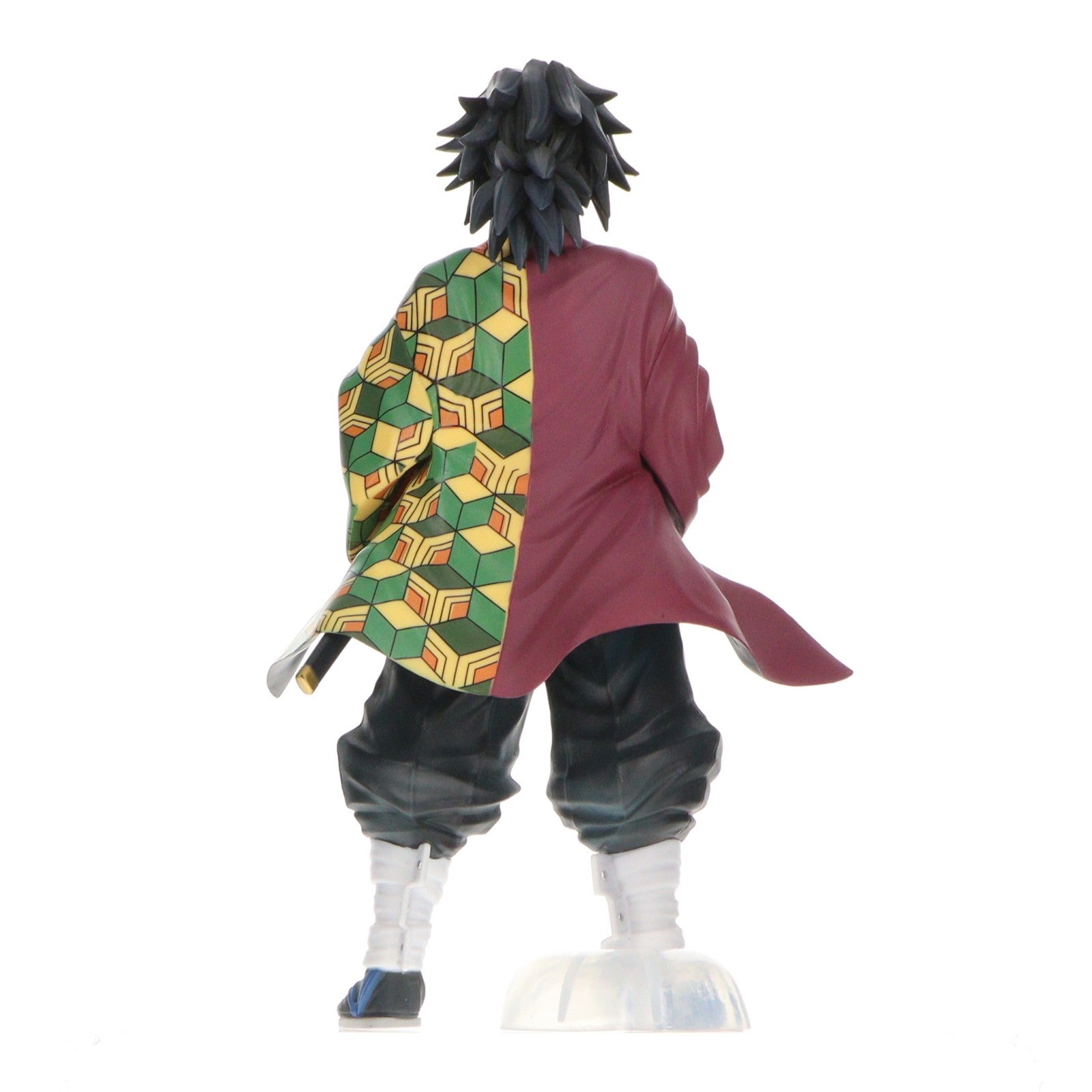 【中古即納】[FIG] B賞 冨岡義勇(とみおかぎゆう) MASTERLISE 一番くじ 鬼滅の刃 最高位の剣士『柱』 フィギュア プライズ バンダイスピリッツ(20221015)