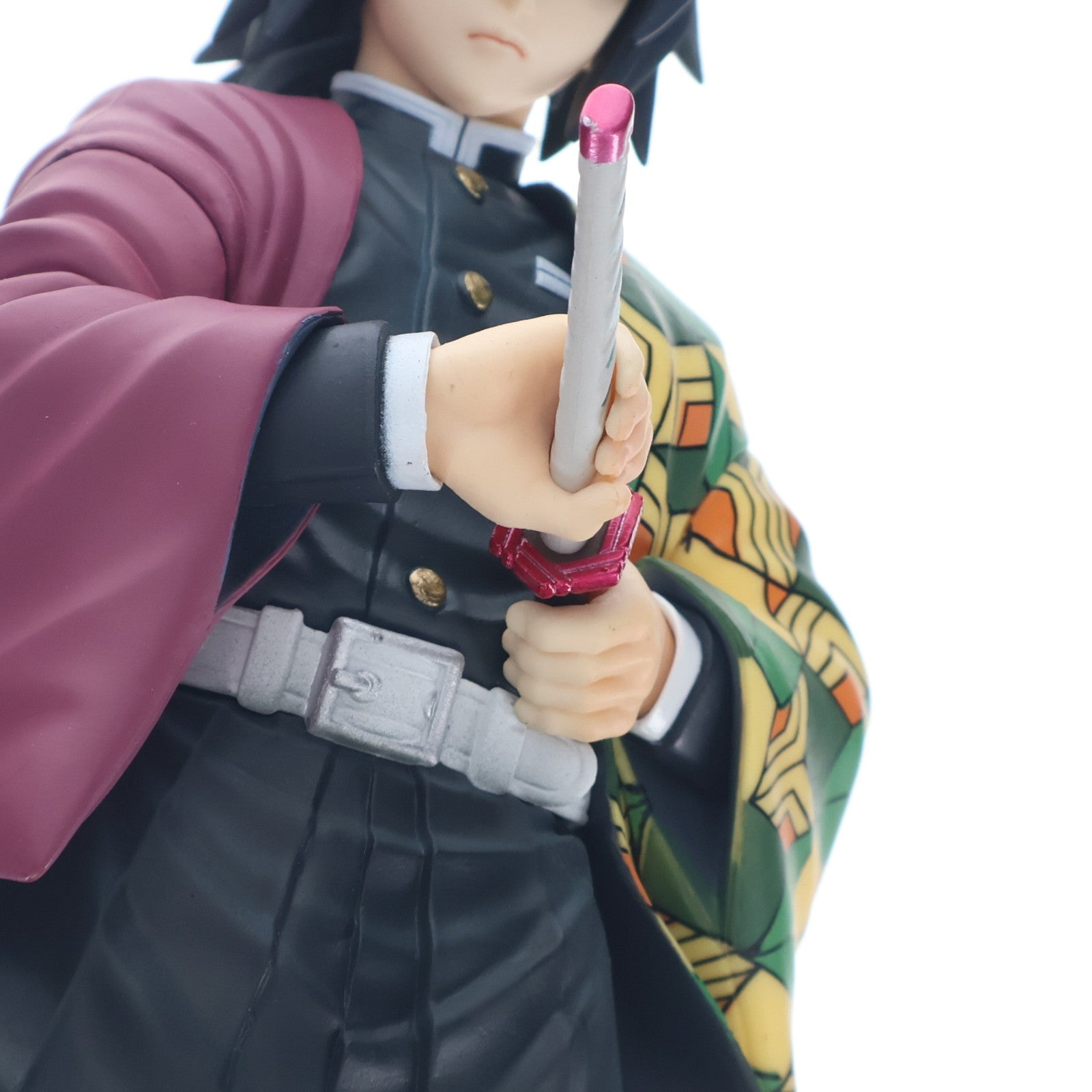 【中古即納】[FIG] B賞 冨岡義勇(とみおかぎゆう) MASTERLISE 一番くじ 鬼滅の刃 最高位の剣士『柱』 フィギュア プライズ バンダイスピリッツ(20221015)