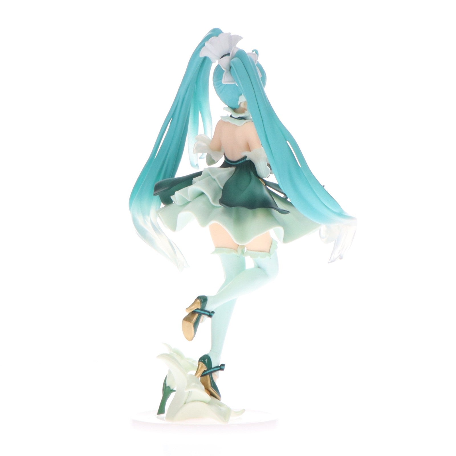 【中古即納】[FIG] B賞 初音ミク(Anmi) 描き下ろしスケールフィギュア タイトーくじ 初音ミク 39(ミク)の日 記念くじ キャラクター・ボーカル・シリーズ01 初音ミク プライズ タイトー(20230308)
