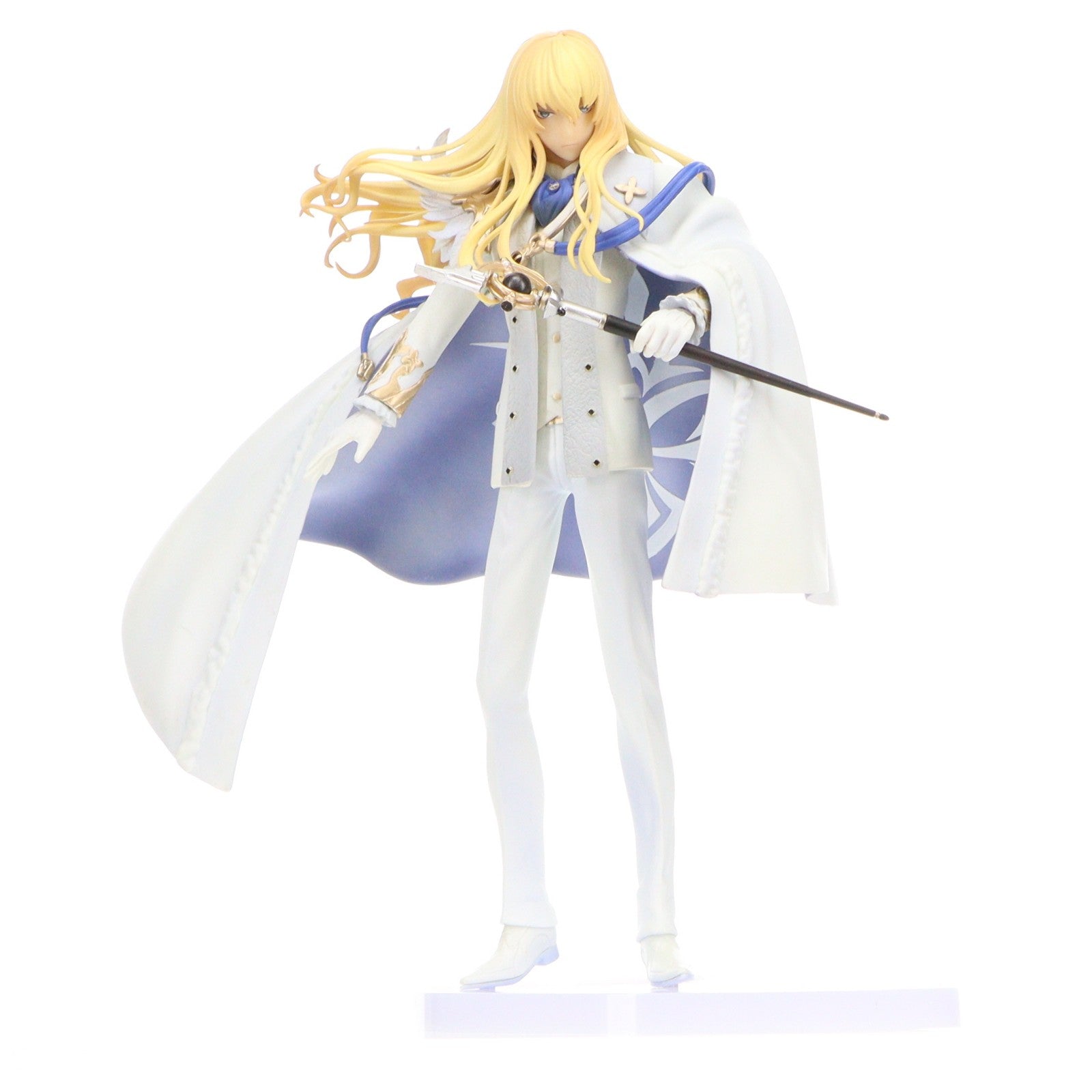 【中古即納】[FIG] A賞 クリプター/キリシュタリア・ヴォーダイム フィギュア 一番くじ Fate/Grand Order Cosmos in the Lostbelt プライズ(943) バンダイスピリッツ(20211009)