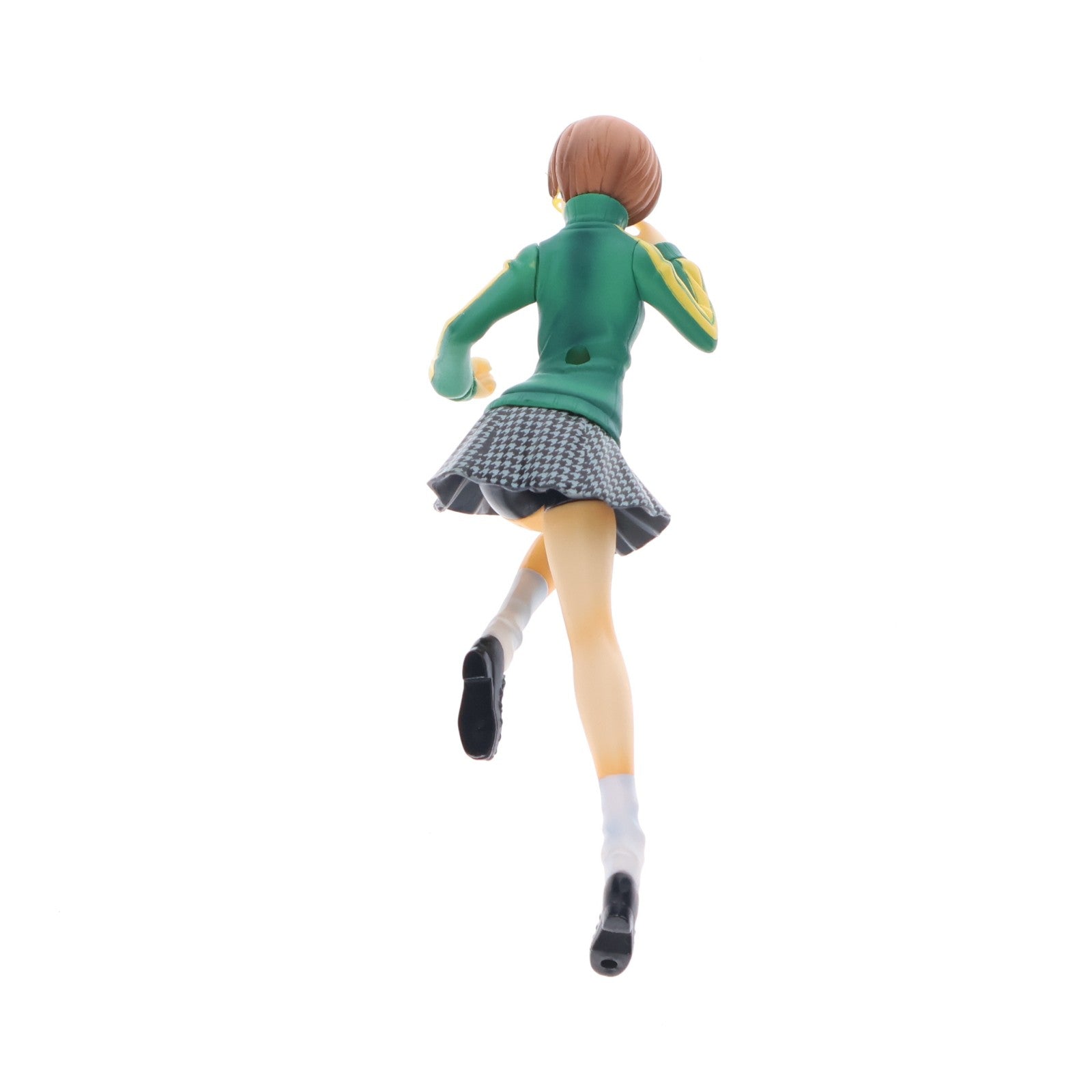 【中古即納】[FIG] B賞 里中千枝(さとなかちえ) フィギュア Specialくじプラチナ ペルソナ4 the ANIMATION プライズ 読広クロスコム(20120331)