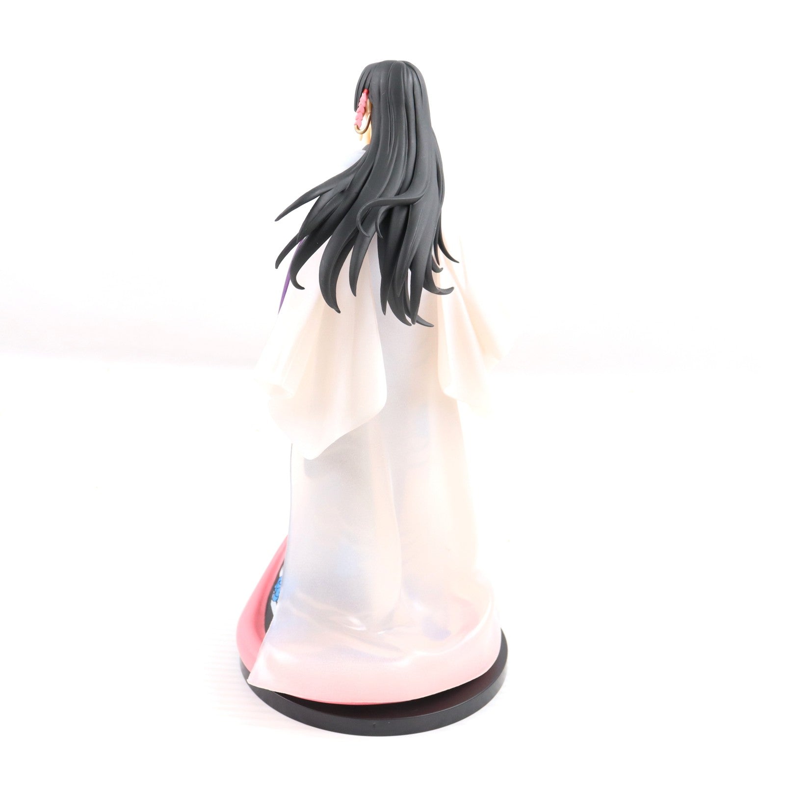 【中古即納】[FIG] ラストワン賞 ボア・ハンコック -華衣-フィギュア ～恋顔～ 一番くじ ワンピース ONE PIECE GIRL’S COLLECTION -華ノ幕- MASTERLISE EXBLOOM プライズ(667) バンダイスピリッツ(20201226)