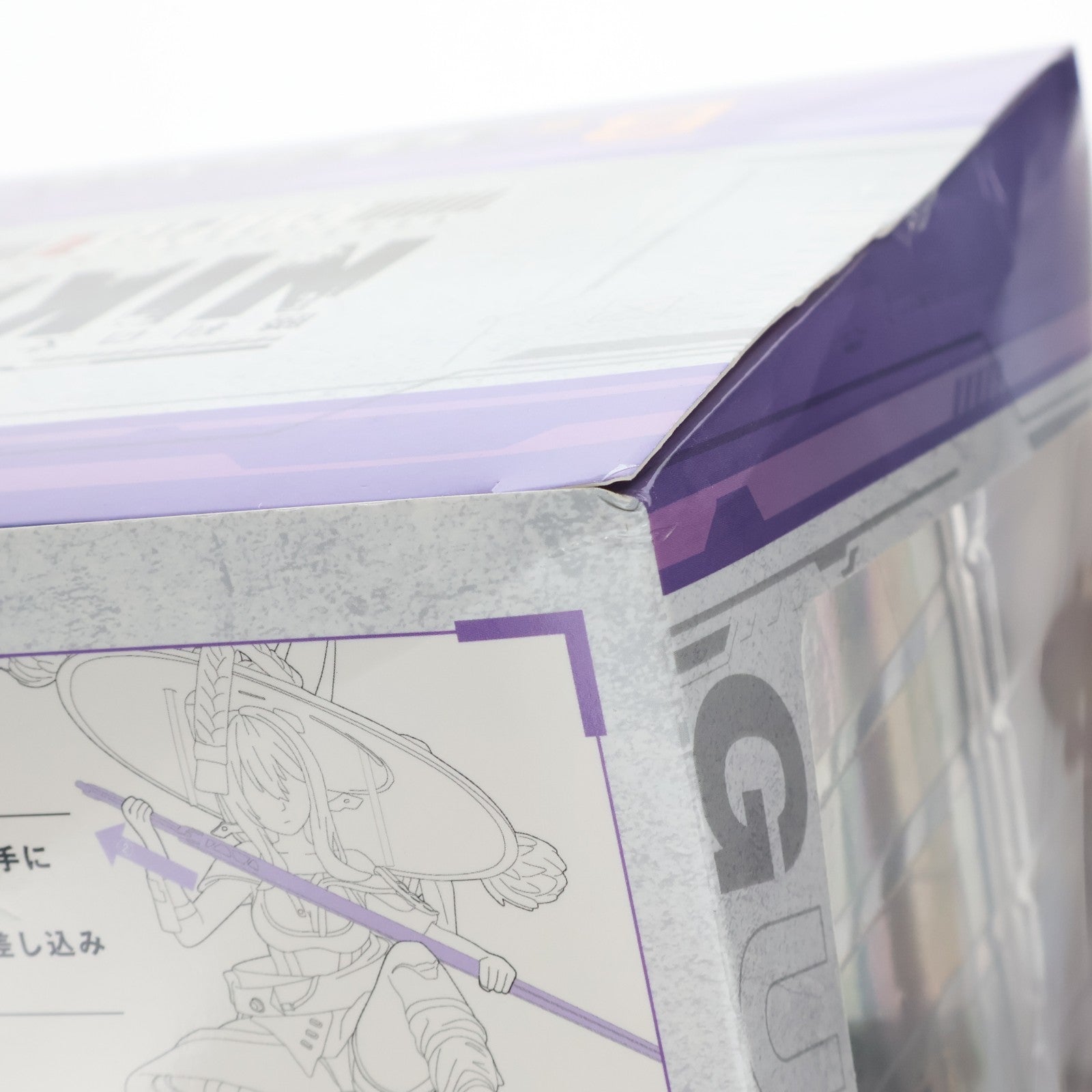 【中古即納】[FIG] B賞 紅蓮(ぐれん) 一番くじ 勝利の女神:NIKKE(ニケ) CHAPTER4 フィギュア プライズ バンダイスピリッツ(20241228)