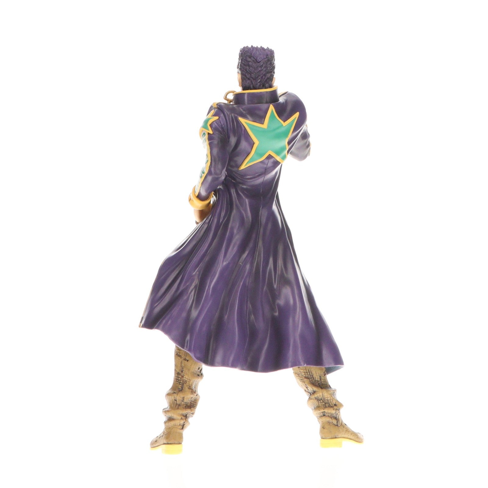 【中古即納】[FIG] D賞 空条承太郎(くうじょうじょうたろう) 一番くじ ジョジョの奇妙な冒険 ストーンオーシャン MASTERLISE フィギュア プライズ(251) バンダイスピリッツ(20220312)