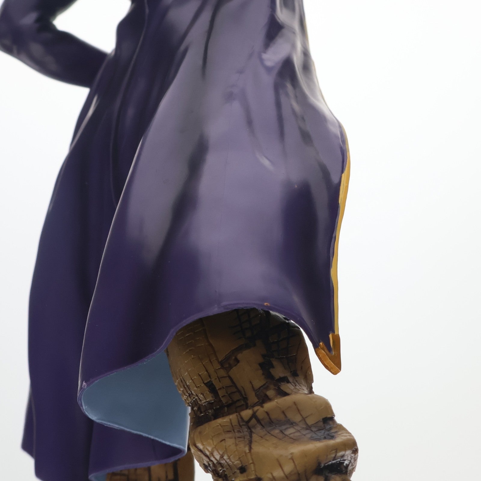 【中古即納】[FIG] D賞 空条承太郎(くうじょうじょうたろう) 一番くじ ジョジョの奇妙な冒険 ストーンオーシャン MASTERLISE フィギュア プライズ(251) バンダイスピリッツ(20220312)