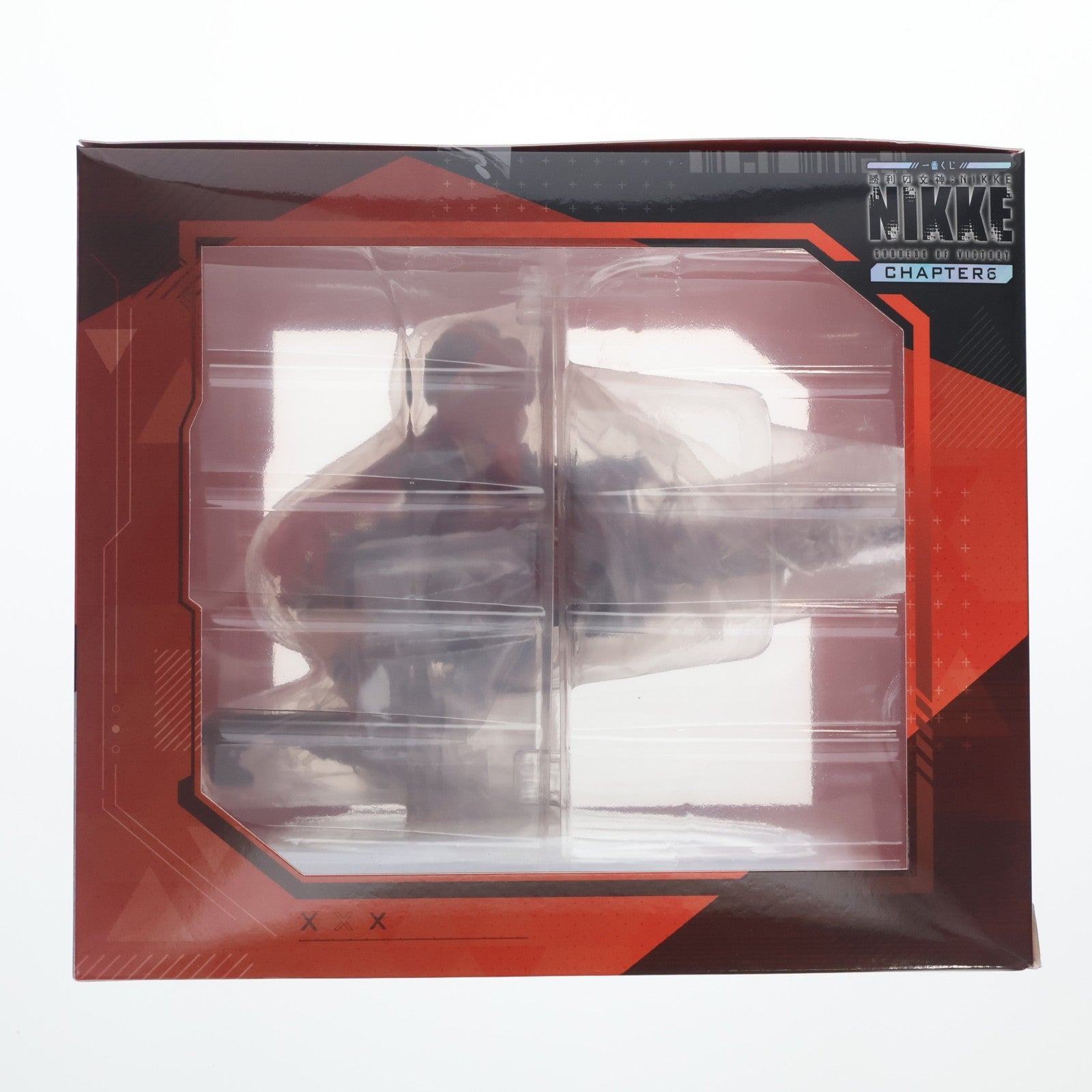 【中古即納】[FIG] 初期不良対応品 A賞 ラピ:レッドフード フィギュア 一番くじ 勝利の女神:NIKKE CHAPTER6 プライズ バンダイスピリッツ(20251226)