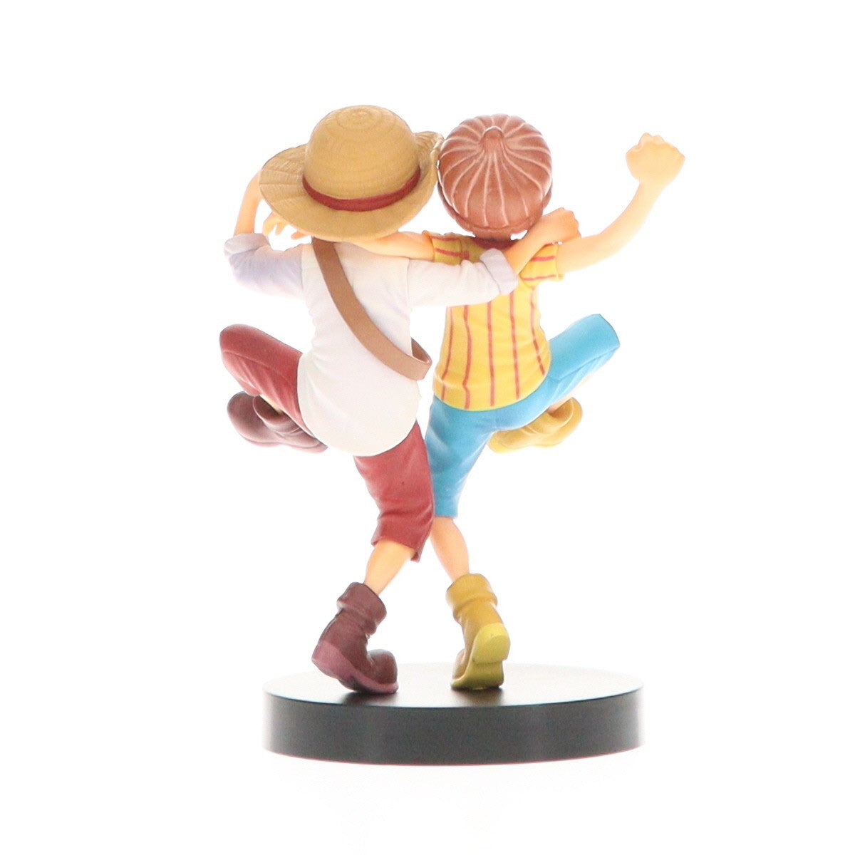 【中古即納】[FIG] E賞 シャンクス&バギー ～海賊見習い～フィギュア 一番くじ ワンピース Legends over Time ONE PIECE プライズ(720) バンダイスピリッツ(20210407)