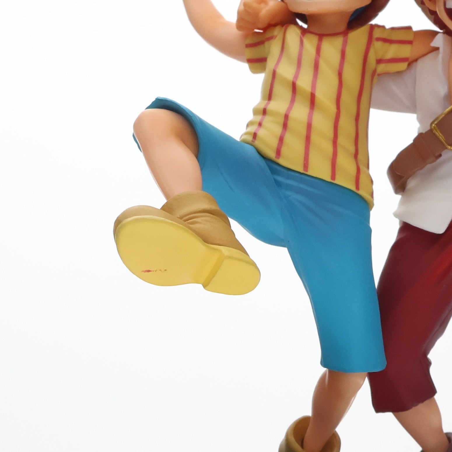 【中古即納】[FIG] E賞 シャンクス&バギー ～海賊見習い～フィギュア 一番くじ ワンピース Legends over Time ONE PIECE プライズ(720) バンダイスピリッツ(20210407)