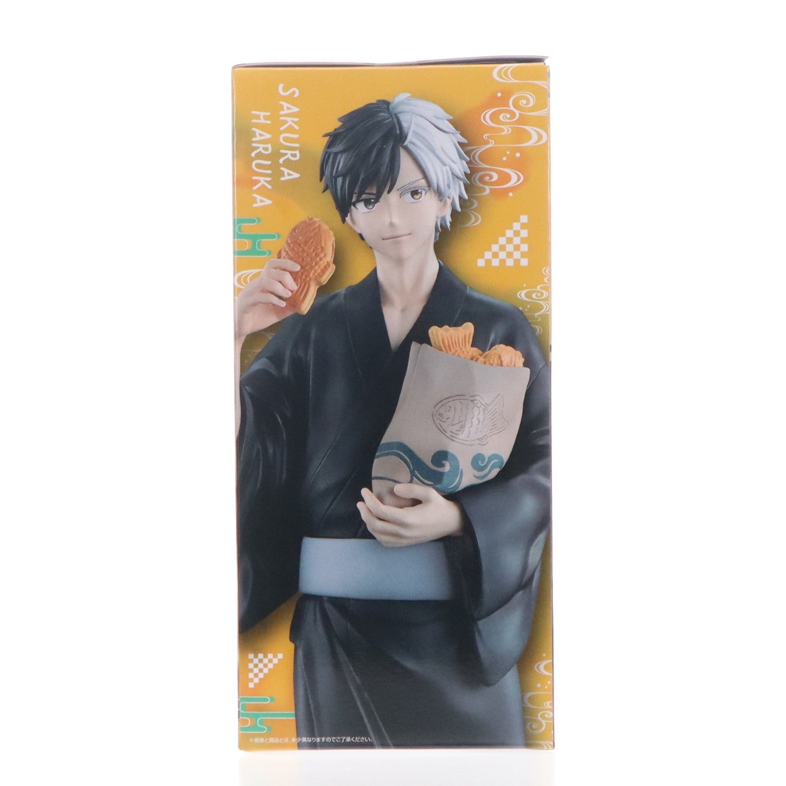 【中古即納】[FIG] A賞 桜遥(さくらはるか) 浴衣フィギュア 一番くじ WIND BREAKER(ウィンドブレイカー) -街の英雄と祭りの時- プライズ バンダイスピリッツ(20250802)