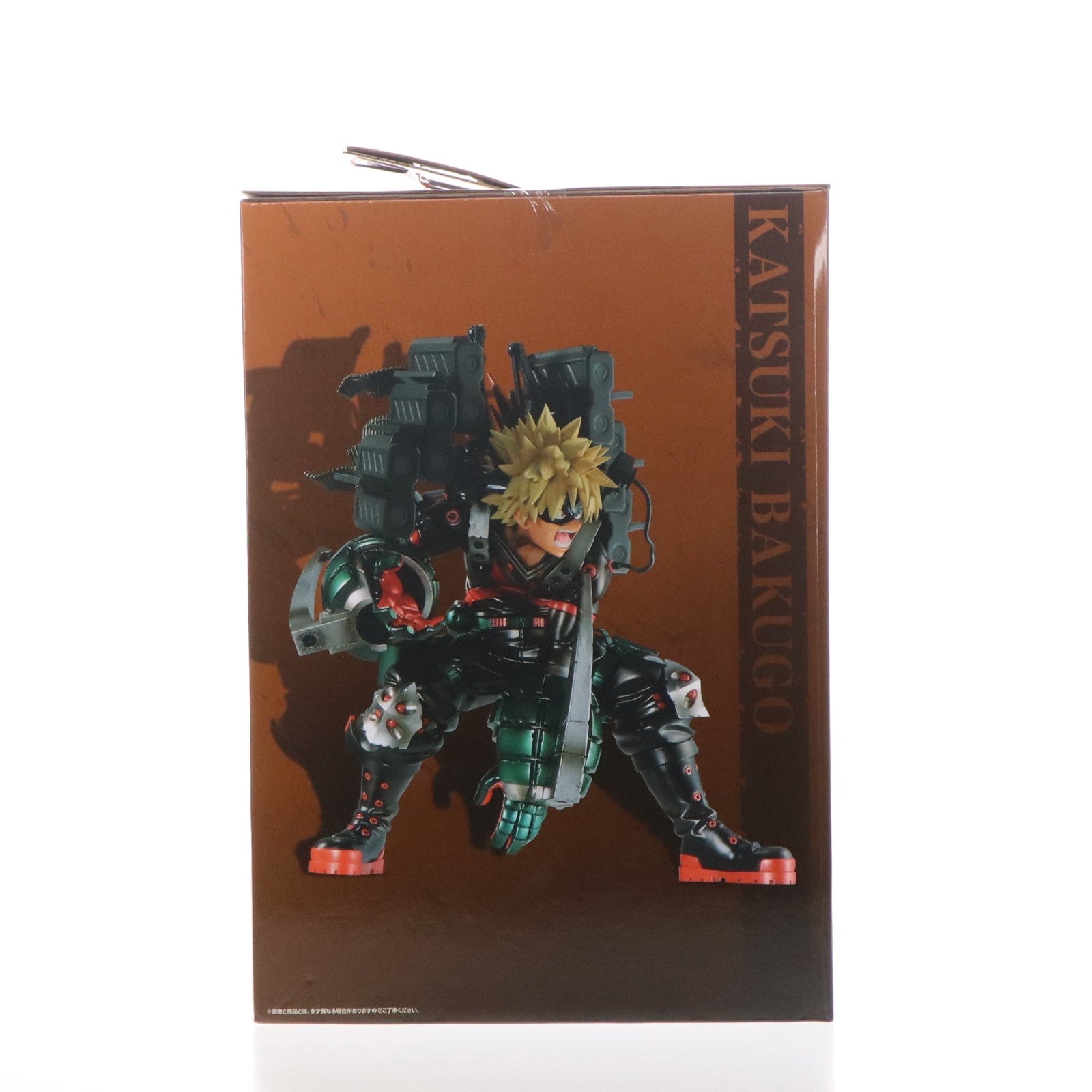 【中古即納】[FIG] ラストワン賞 爆豪勝己(ばくごうかつき) -ストレイフパンツァー- ラストワンカラーver. MASTERLISE 一番くじ 僕のヒーローアカデミア -連なる星霜- フィギュア プライズ バンダイスピリッツ(20241005)