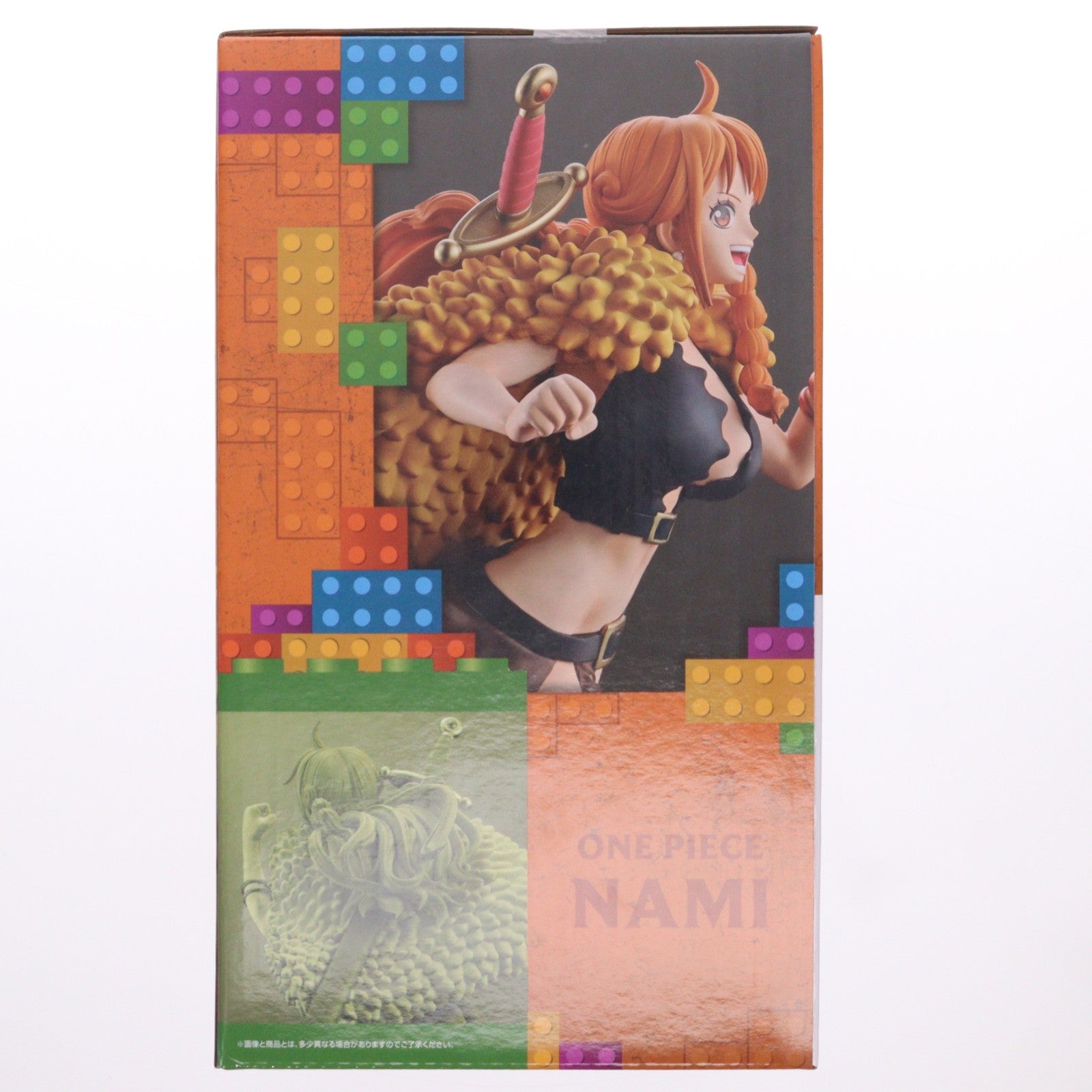 【中古即納】[FIG] C賞 ナミ MASTERLISE EXPIECE 一番くじ ワンピース -エルバフ編- GIANT BASH!! Vol.1 ONE PIECE フィギュア プライズ バンダイスピリッツ(20260703)