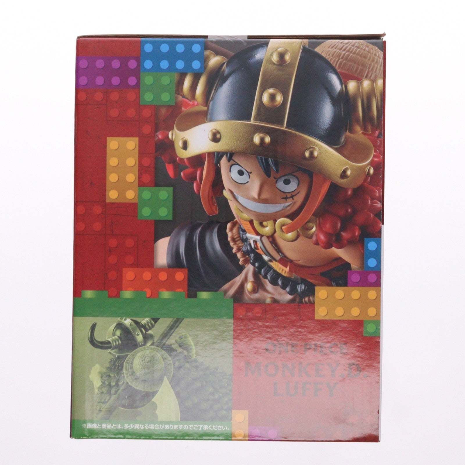 【中古即納】[FIG] A賞 モンキー・D・ルフィ MASTERLISE EXPIECE 一番くじ ワンピース -エルバフ編- GIANT BASH!! Vol.1 ONE PIECE フィギュア プライズ バンダイスピリッツ(20260703)