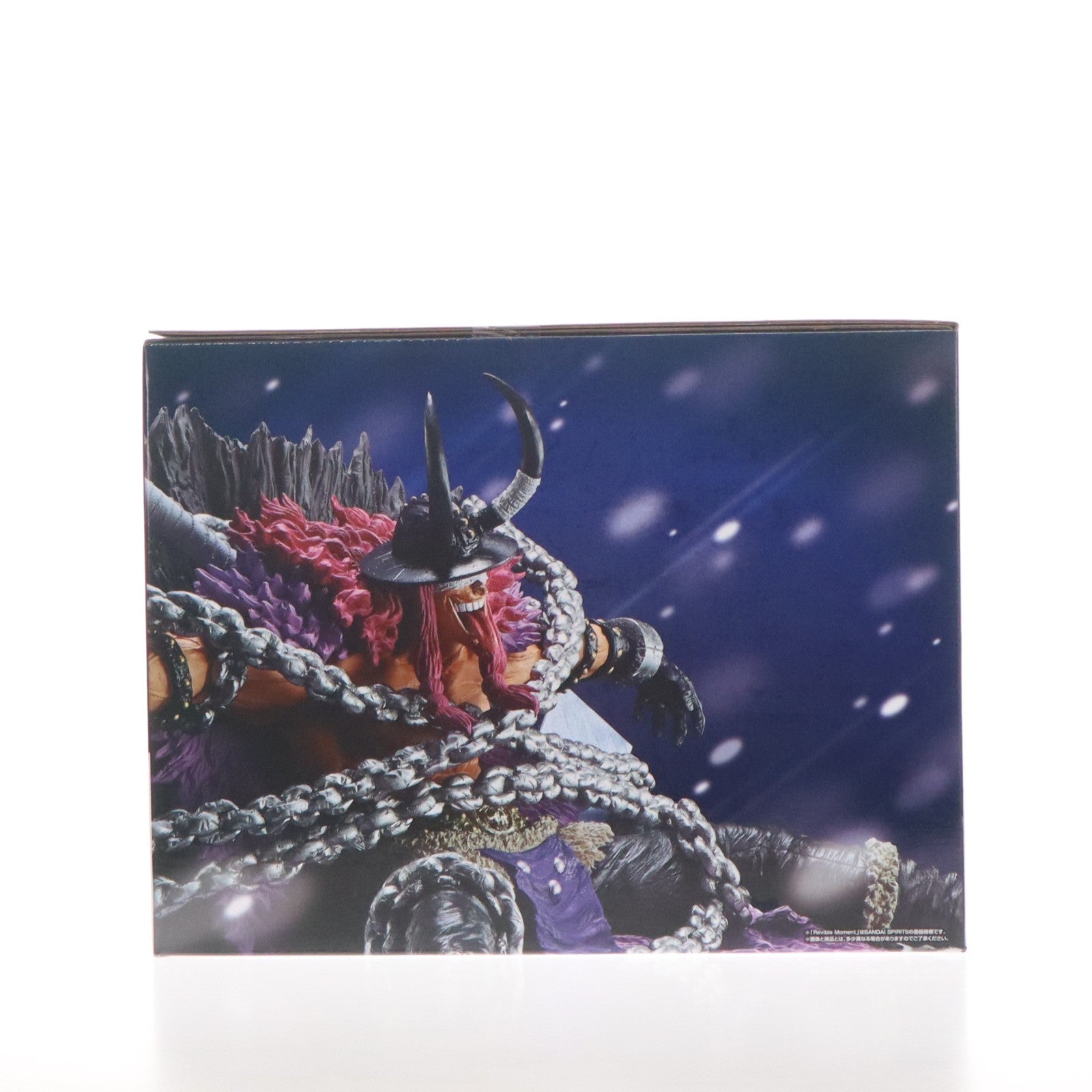 【中古即納】[FIG] ラストワン賞 ロキ Revible Moment 一番くじ ワンピース -エルバフ編- GIANT BASH!! Vol.1 ONE PIECE フィギュア プライズ バンダイスピリッツ(20260703)