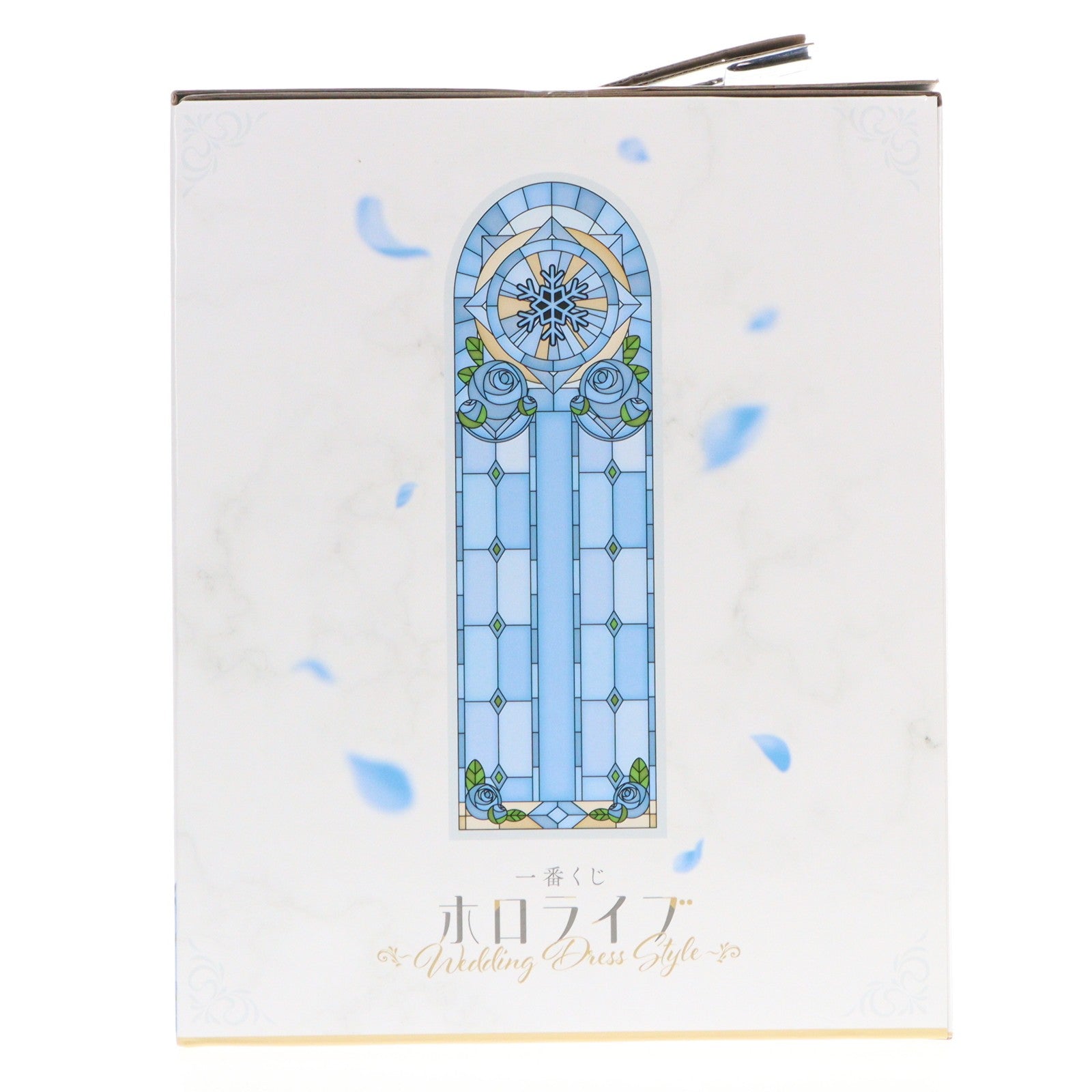 【中古即納】[FIG] 雪花ラミィ賞 雪花ラミィ(ゆきはなラミィ) フィギュア 一番くじ ホロライブ ～Wedding Dress Style～ プライズ バンダイスピリッツ(20250628)