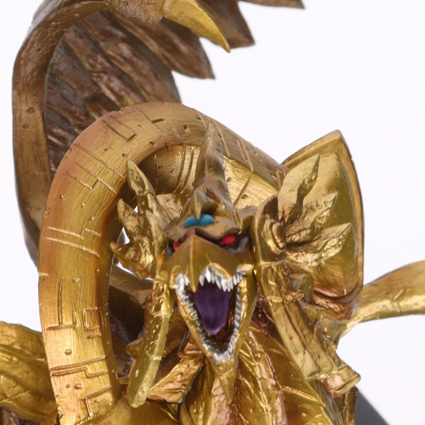 【中古即納】[FIG] ラストワン賞 ラーの翼神竜(メタリックver.) -魂豪示像- 一番くじ 遊☆戯☆王シリーズ vol.4 三幻神顕現 フィギュア プライズ バンダイスピリッツ(20241005)