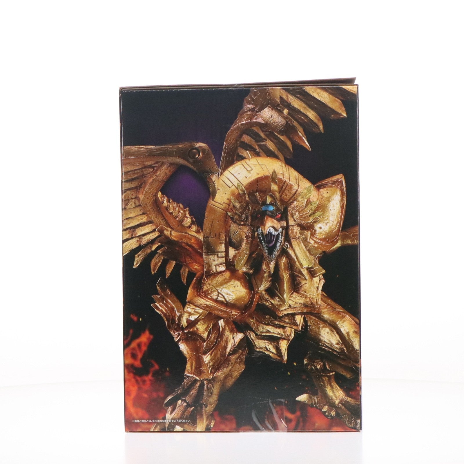 【中古即納】[FIG] ラストワン賞 ラーの翼神竜(メタリックver.) -魂豪示像- 一番くじ 遊☆戯☆王シリーズ vol.4 三幻神顕現 フィギュア プライズ バンダイスピリッツ(20241005)