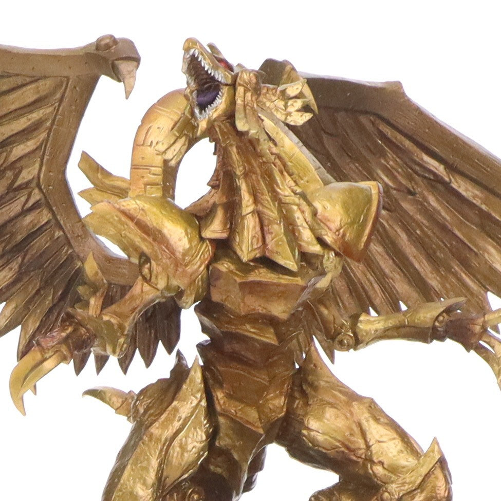 【中古即納】[FIG] ラストワン賞 ラーの翼神竜(メタリックver.) -魂豪示像- 一番くじ 遊☆戯☆王シリーズ vol.4 三幻神顕現 フィギュア プライズ バンダイスピリッツ(20241005)