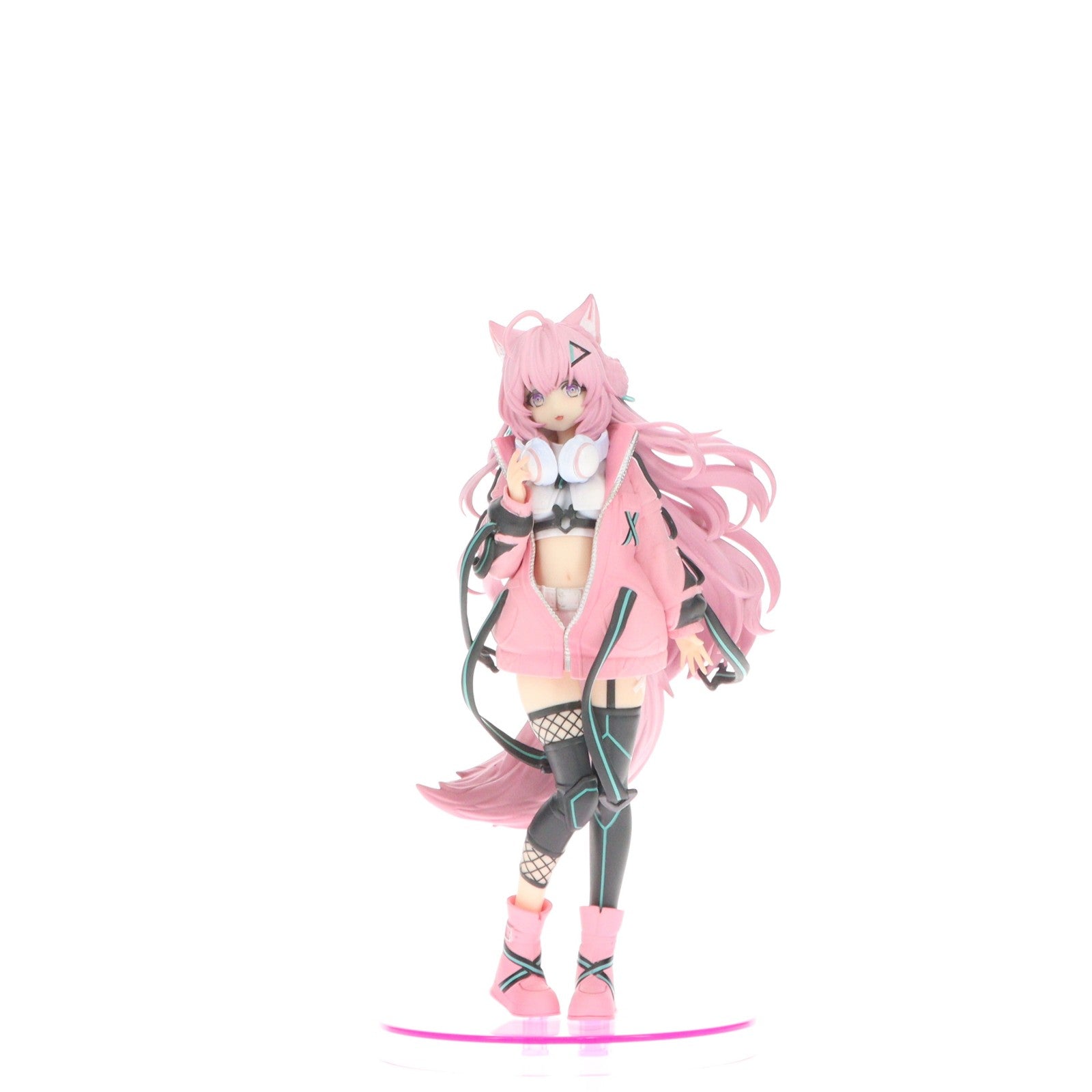 【中古即納】[FIG] 博衣こより賞 博衣こより(はくいこより) 一番くじ ホロライブ ～Cyberpunk Style～ フィギュア プライズ バンダイスピリッツ(20250321)
