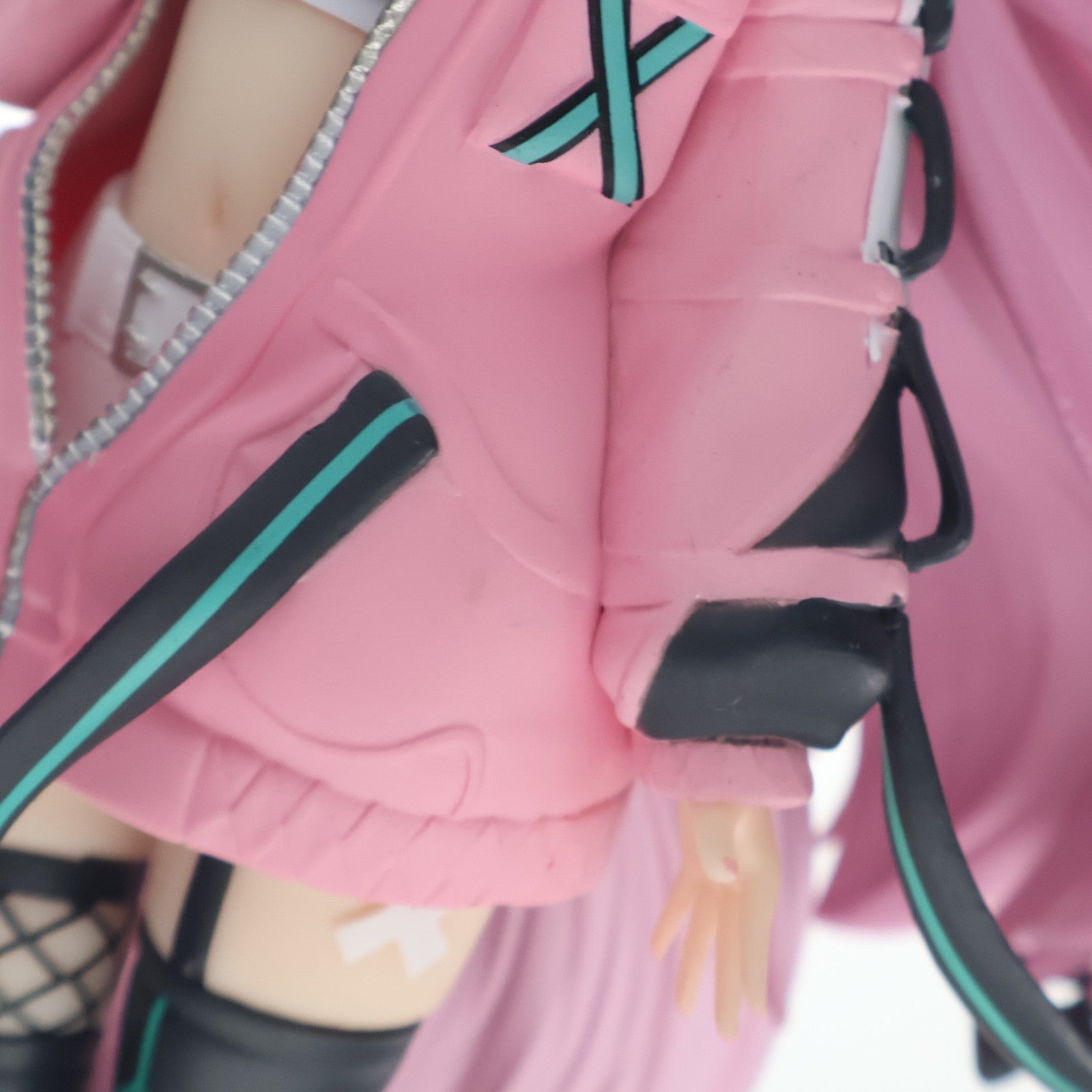 【中古即納】[FIG] 博衣こより賞 博衣こより(はくいこより) 一番くじ ホロライブ ～Cyberpunk Style～ フィギュア プライズ バンダイスピリッツ(20250321)