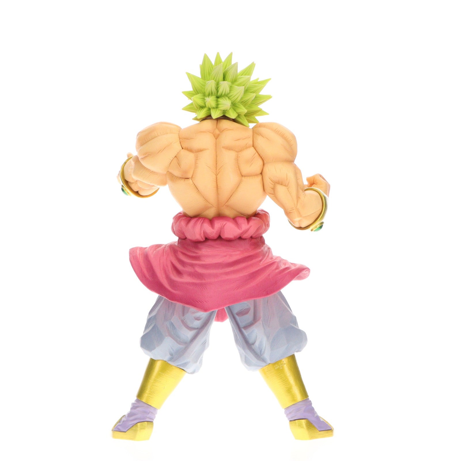【中古即納】[FIG] D賞 KINGCLUSTAR 伝説の超サイヤ人ブロリー フィギュア 一番くじ ドラゴンボール VSオムニバスZ ドラゴンボール超(スーパー) DRAGON BALL プライズ(787) バンダイスピリッツ(20210515)