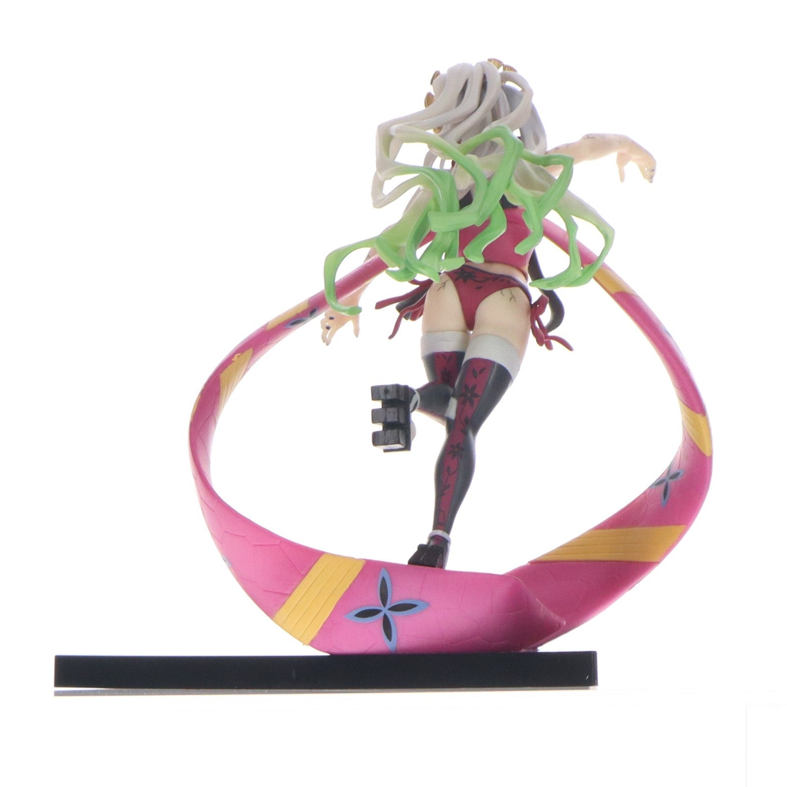 【中古即納】[FIG] C賞 堕姫(完全体)(だき) 一番くじ 鬼滅の刃 ～鬼の棲む街～ 其ノ弐 フィギュア プライズ バンダイスピリッツ(20230204)