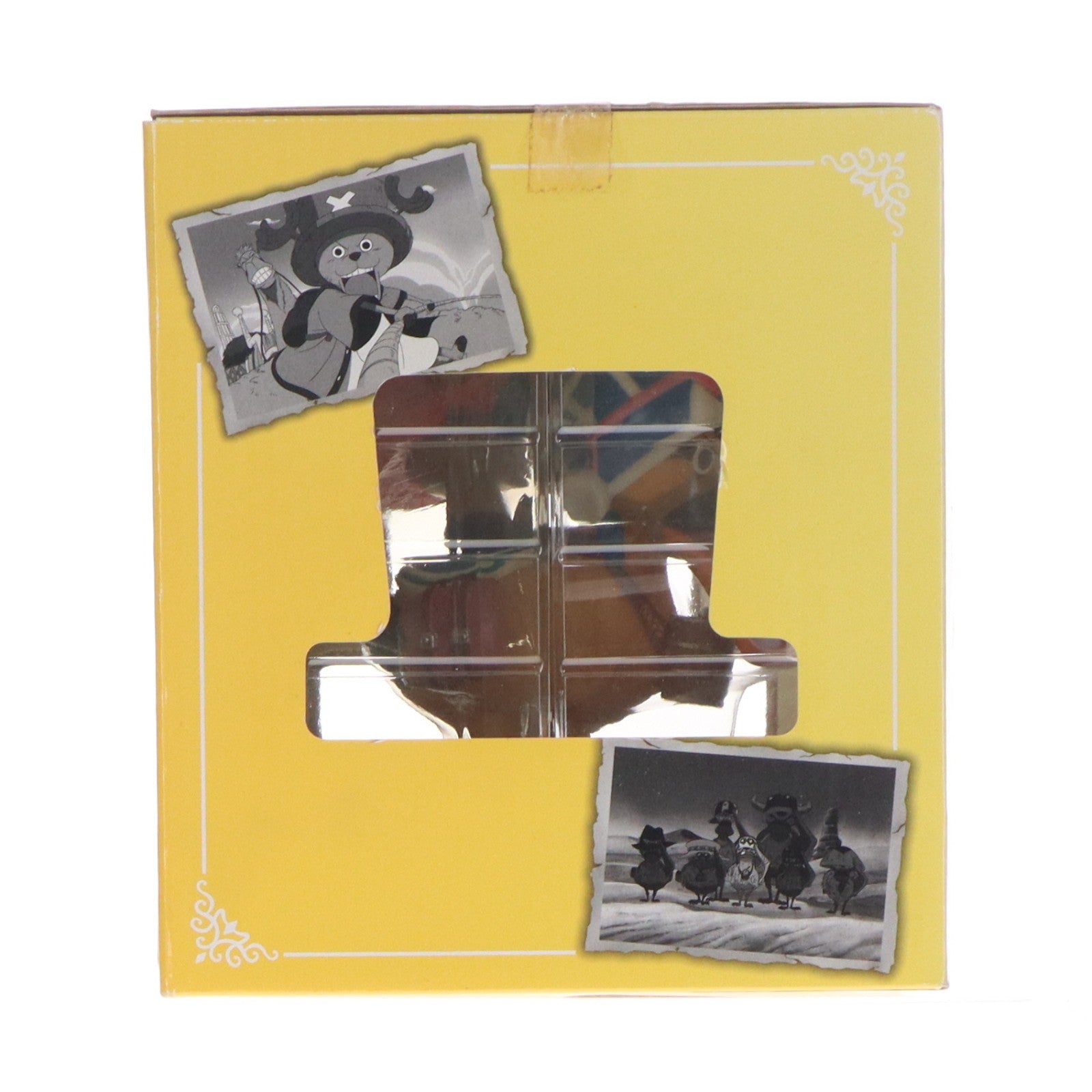【中古即納】[FIG] C賞 チョッパー×カルー(アラバスタ編) ワンピース 一番くじ ヒストリー オブ チョッパー ONE PIECE フィギュア プライズ バンプレスト(20101231)