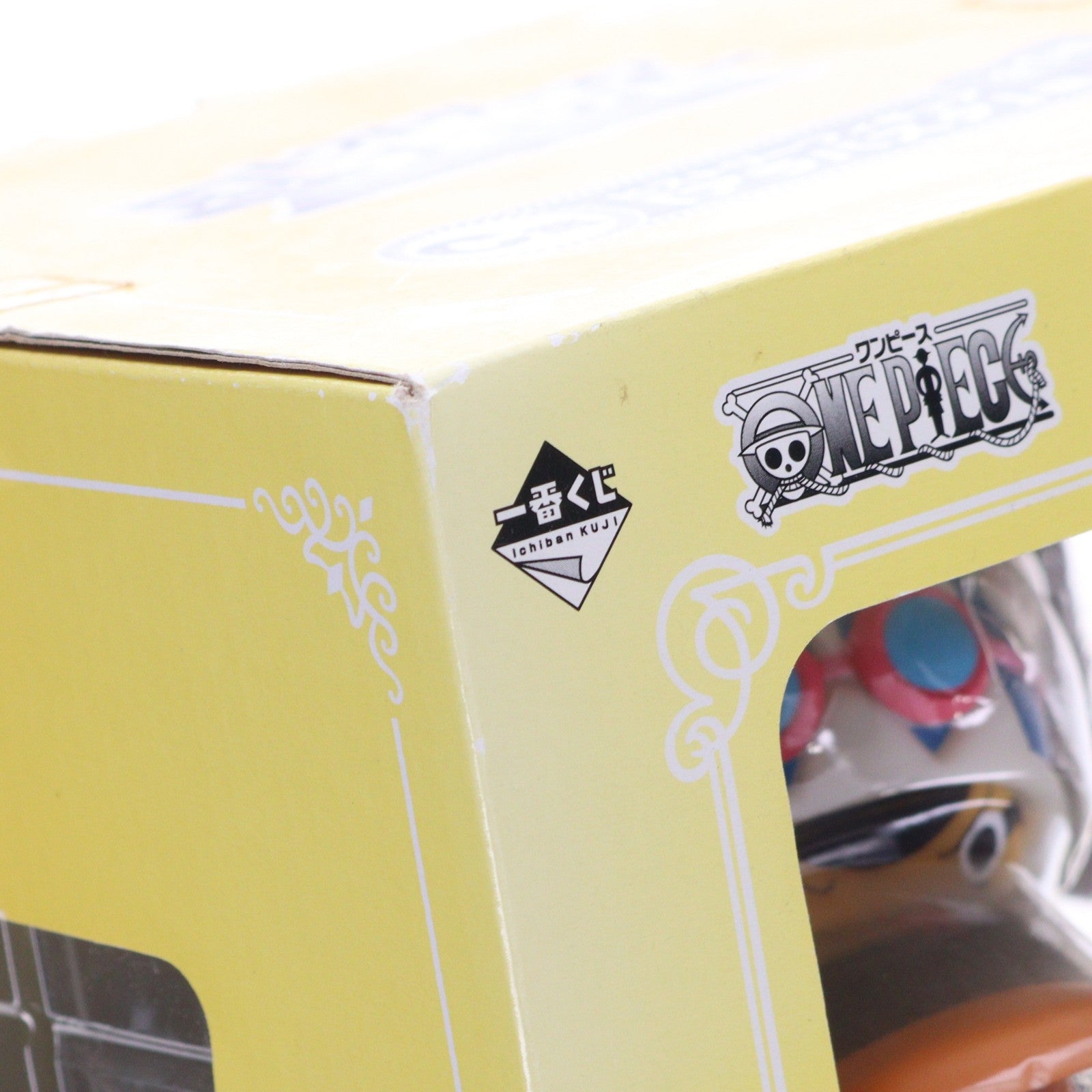 【中古即納】[FIG] C賞 チョッパー×カルー(アラバスタ編) ワンピース 一番くじ ヒストリー オブ チョッパー ONE PIECE フィギュア プライズ バンプレスト(20101231)