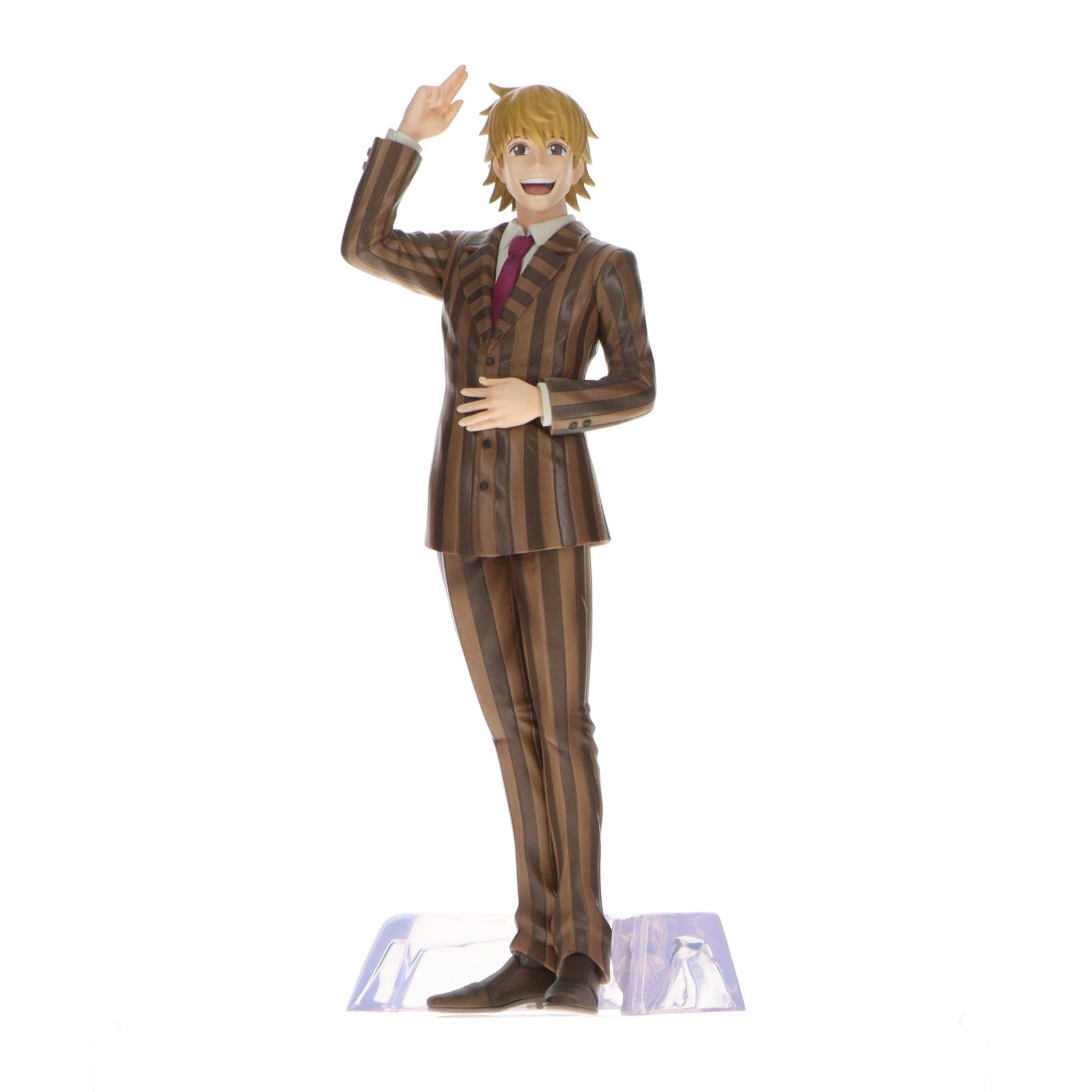 【中古即納】[FIG] F賞 パリストン MASTERLISE 一番くじ HUNTER×HUNTER(ハンターハンター) Cross the 『X-Day』 フィギュア プライズ バンダイスピリッツ(20251122)