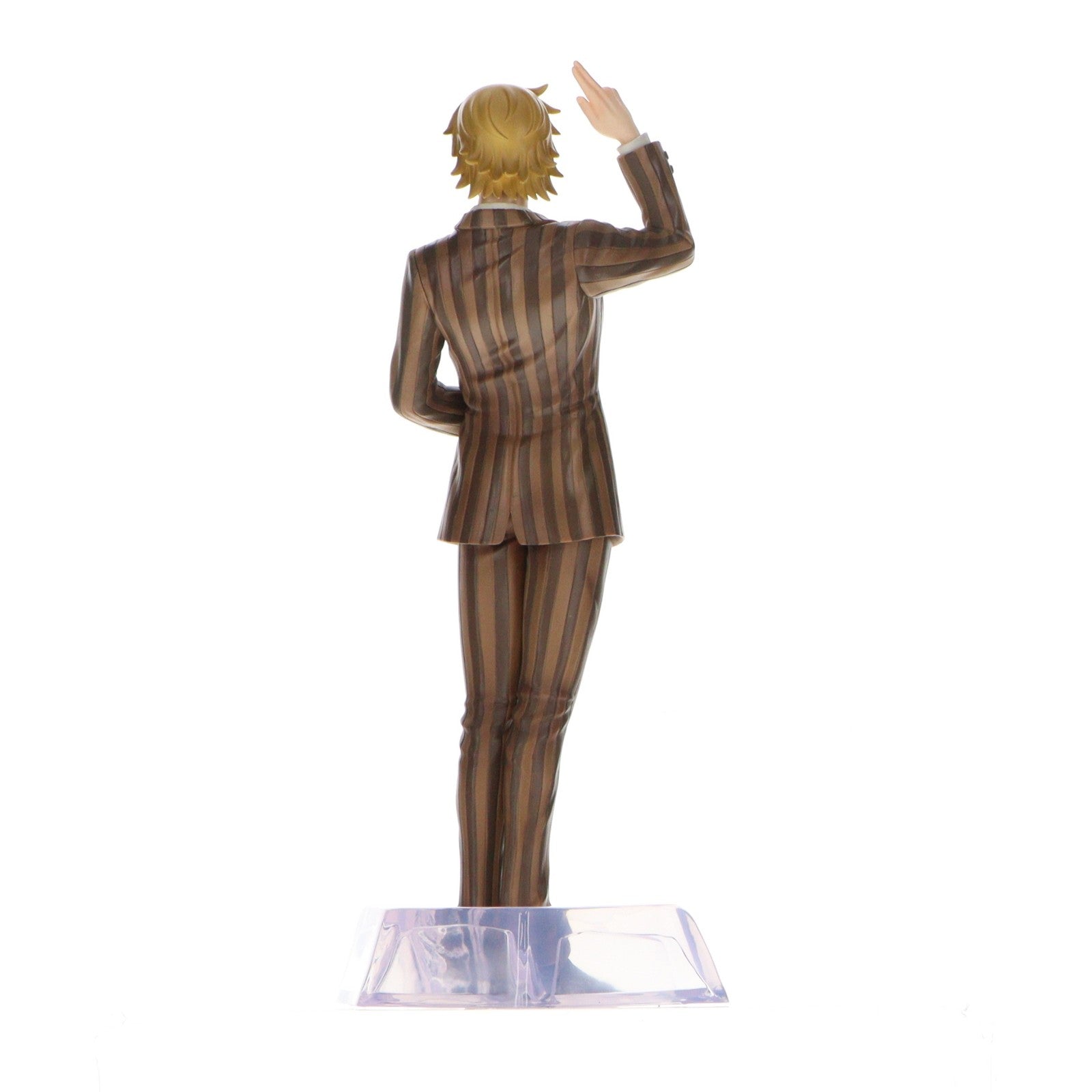 【中古即納】[FIG] F賞 パリストン MASTERLISE 一番くじ HUNTER×HUNTER(ハンターハンター) Cross the 『X-Day』 フィギュア プライズ バンダイスピリッツ(20251122)
