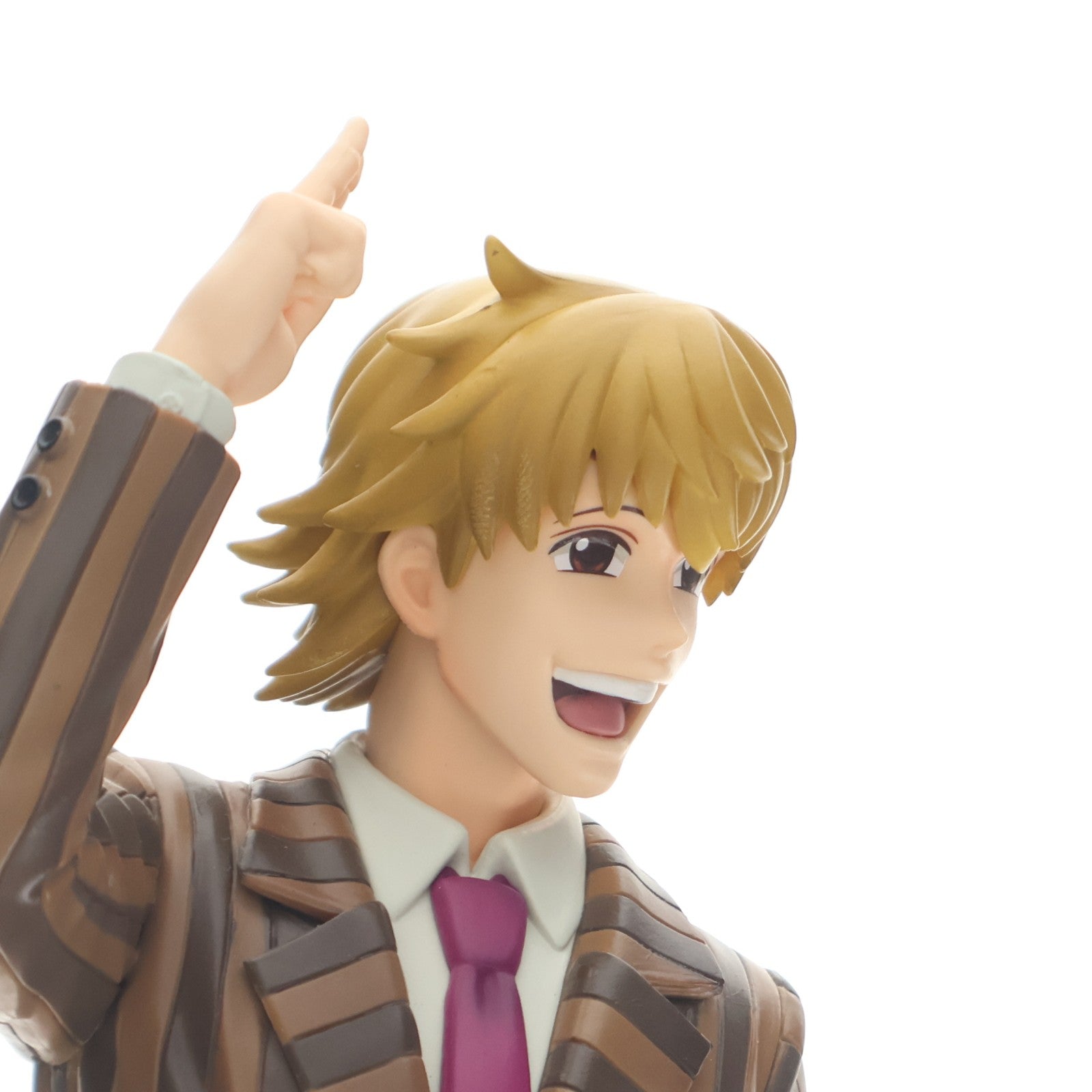 【中古即納】[FIG] F賞 パリストン MASTERLISE 一番くじ HUNTER×HUNTER(ハンターハンター) Cross the 『X-Day』 フィギュア プライズ バンダイスピリッツ(20251122)